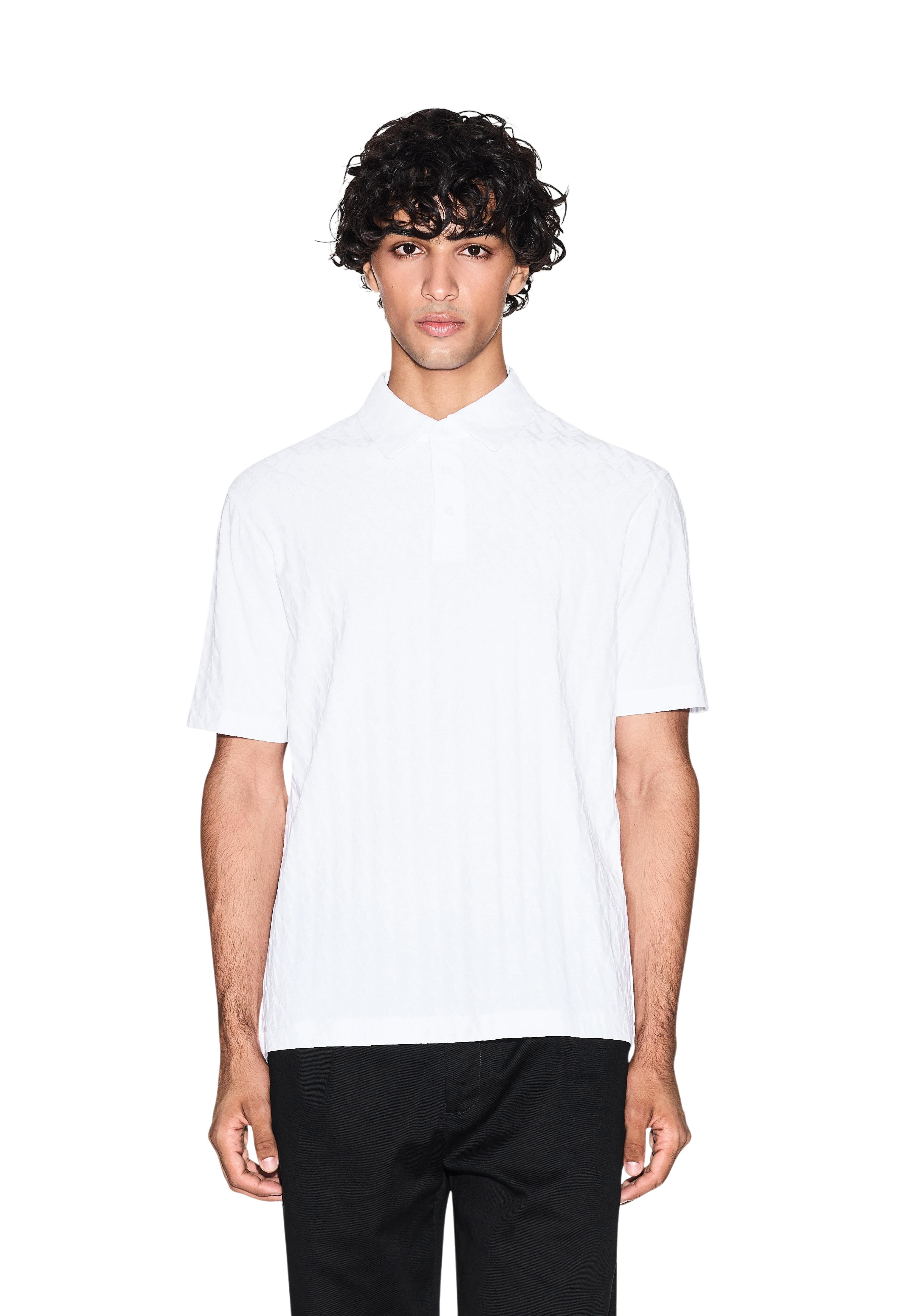 Armani Exchange Men Polo