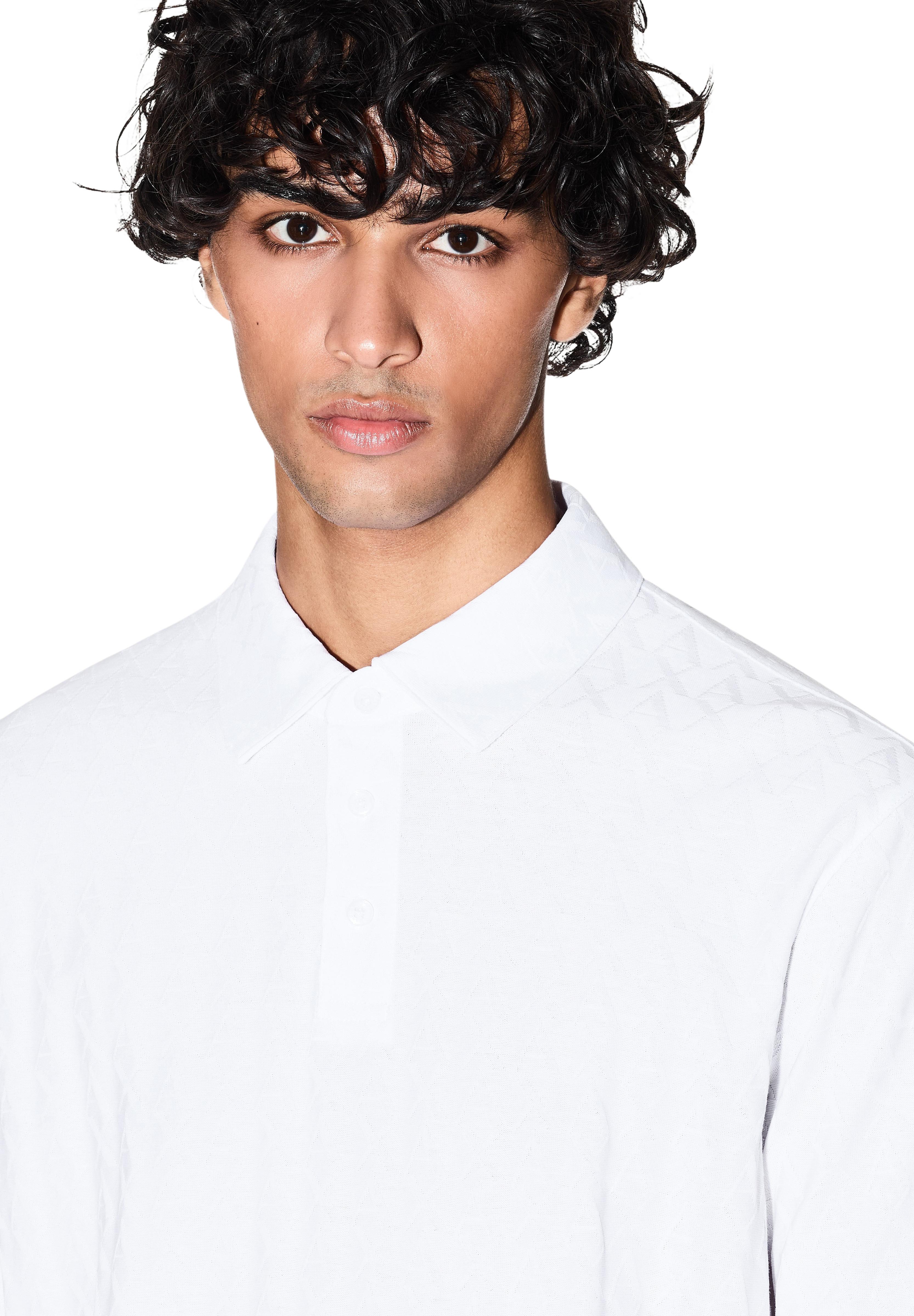 Armani Exchange Men Polo