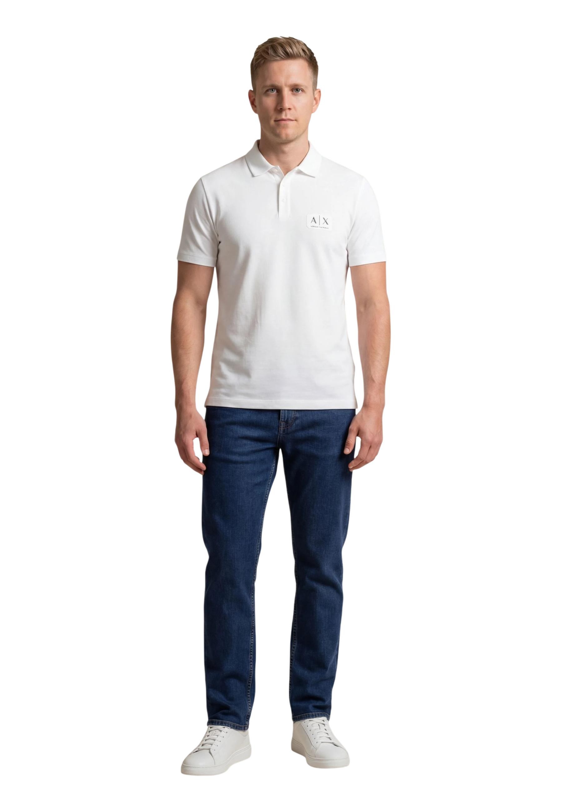 Armani Exchange Polo 3