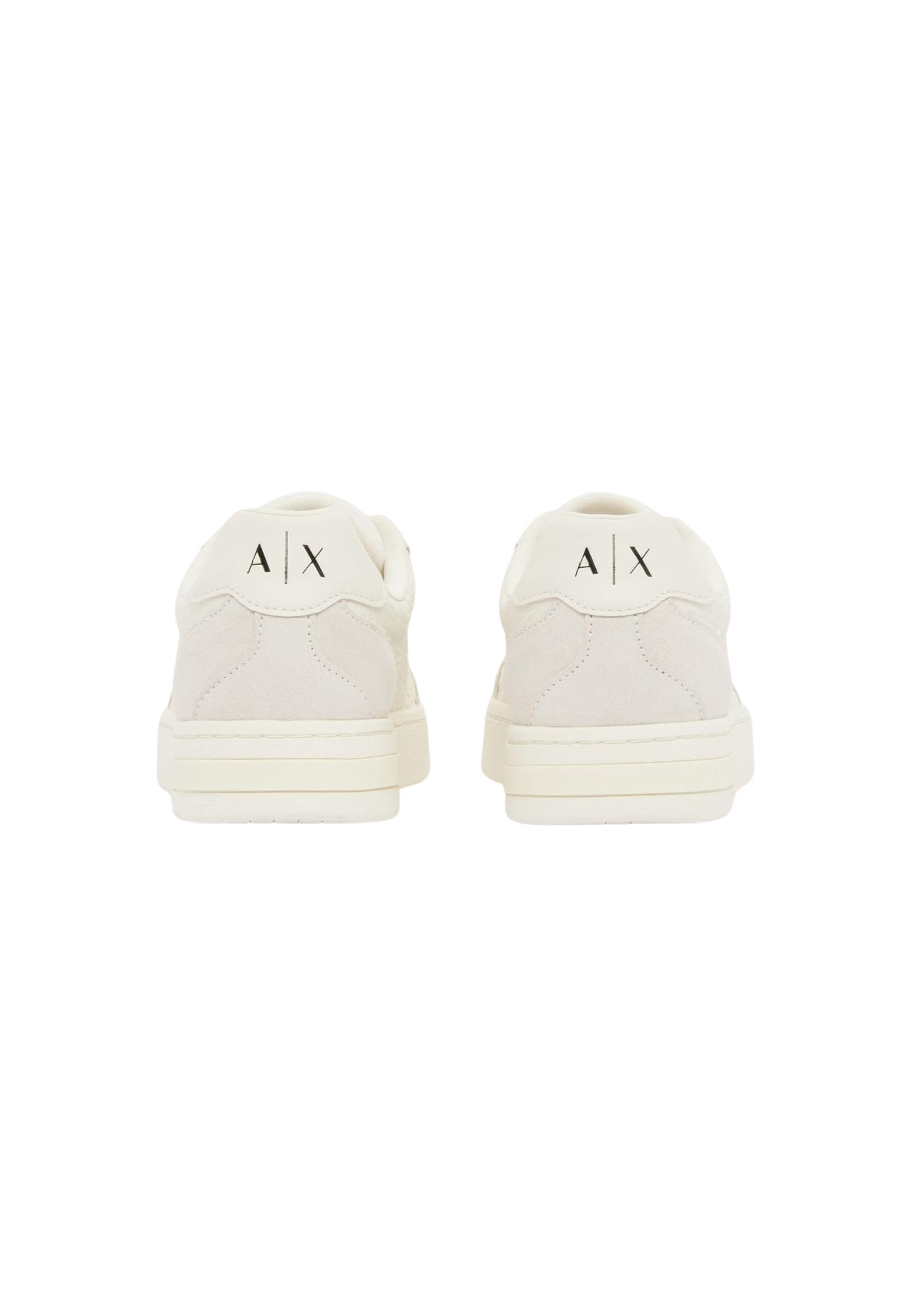 Armani Exchange Men Sneakers