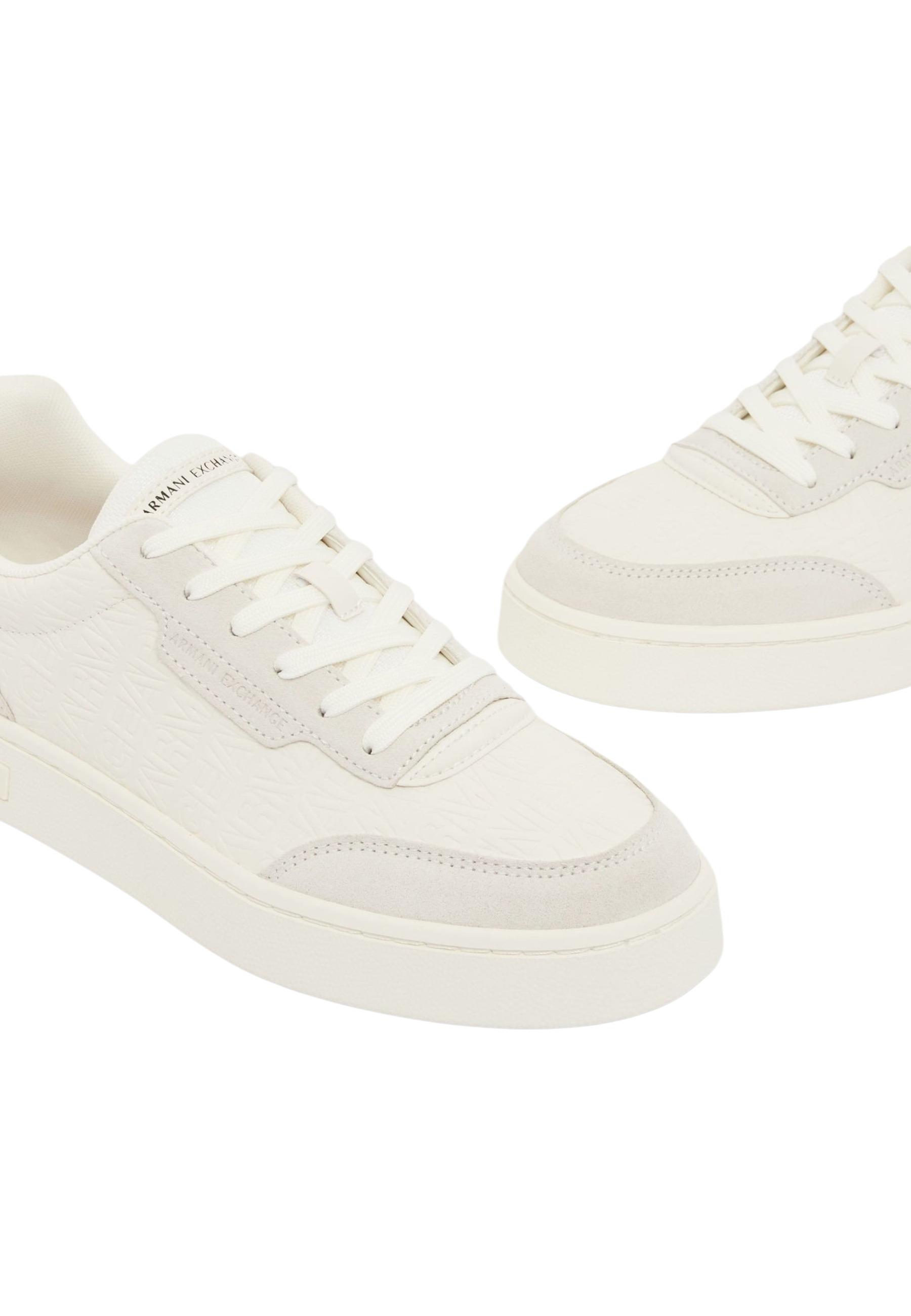 Armani Exchange Men Sneakers