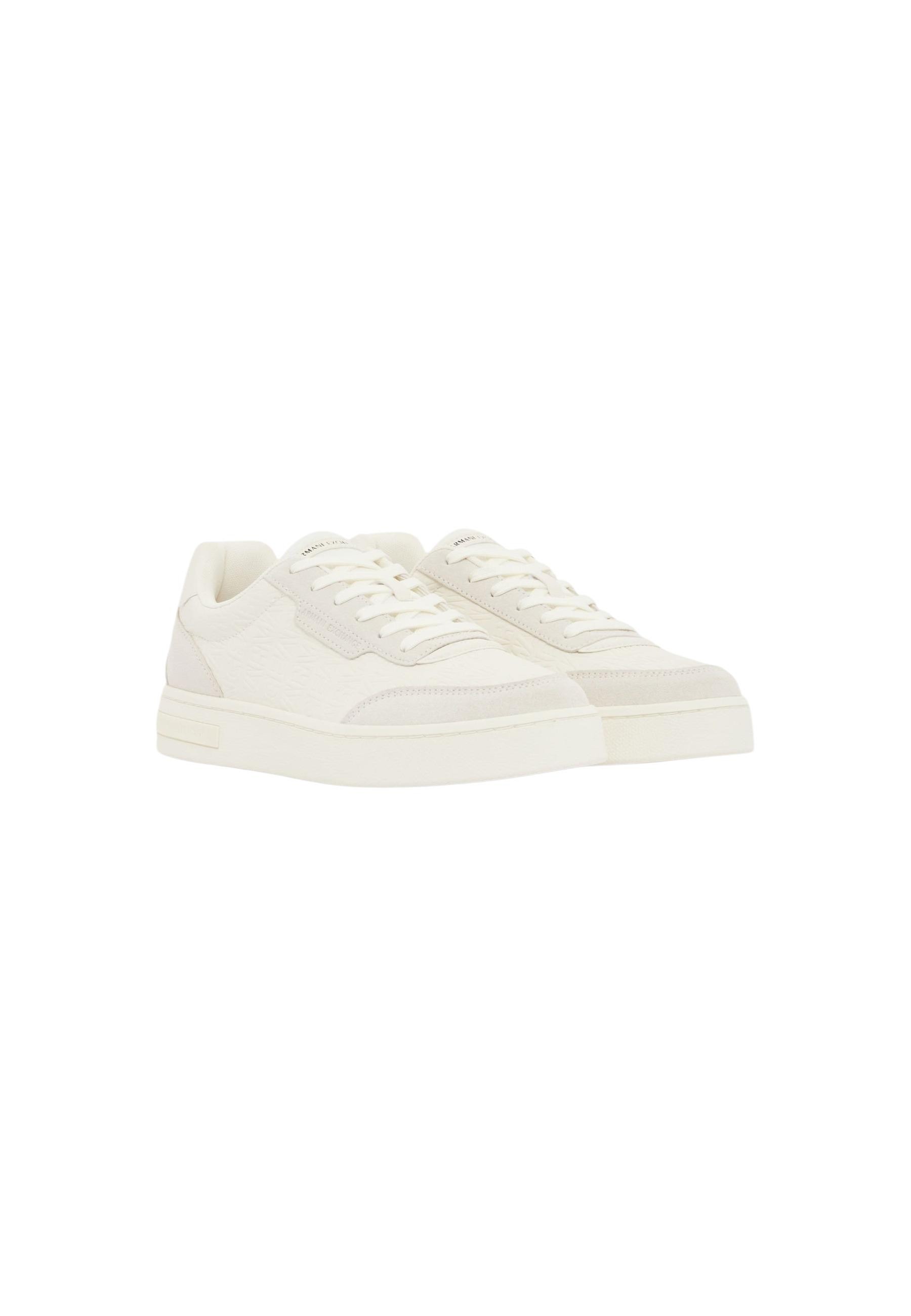 Armani Exchange Men Sneakers