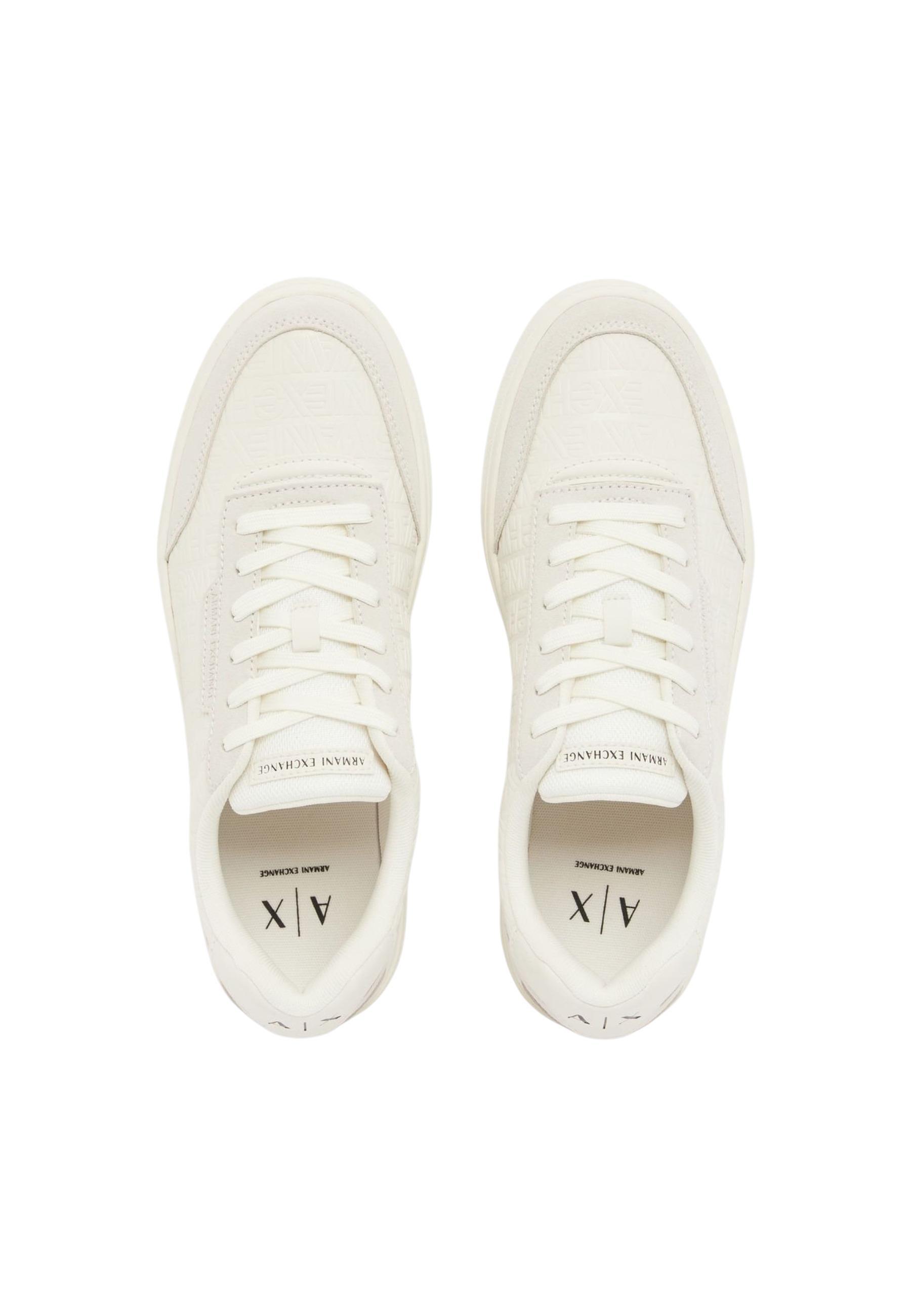 Armani Exchange Men Sneakers