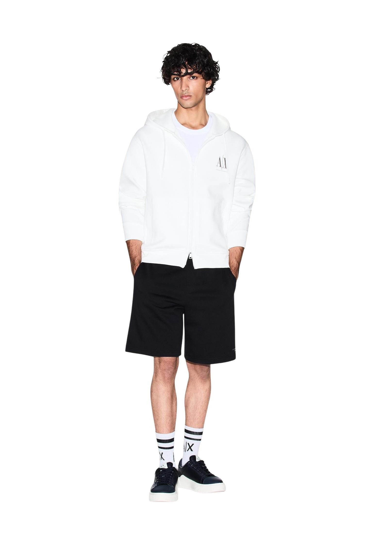 Armani Exchange Men Sweatshirts