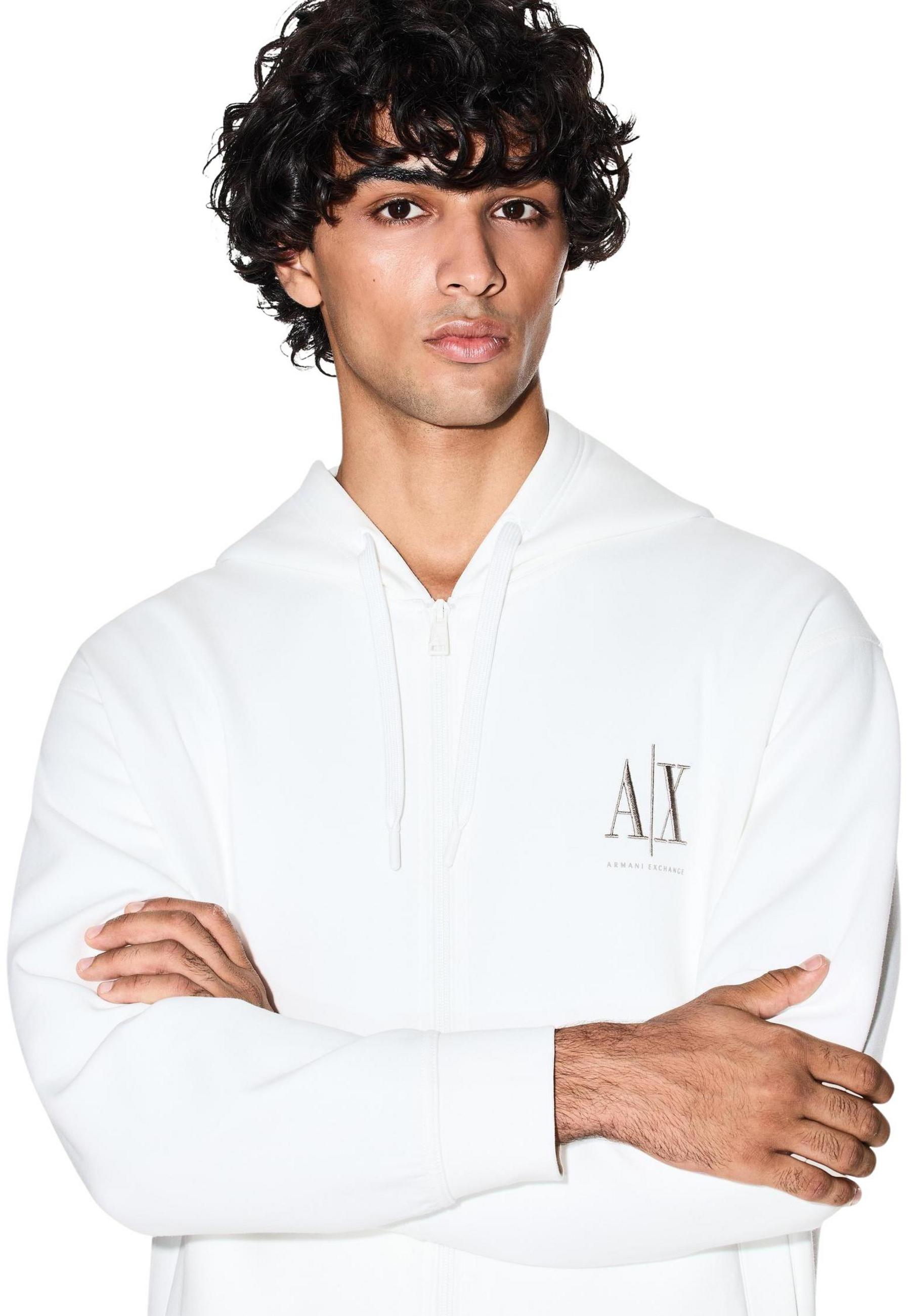 Armani Exchange Men Sweatshirts