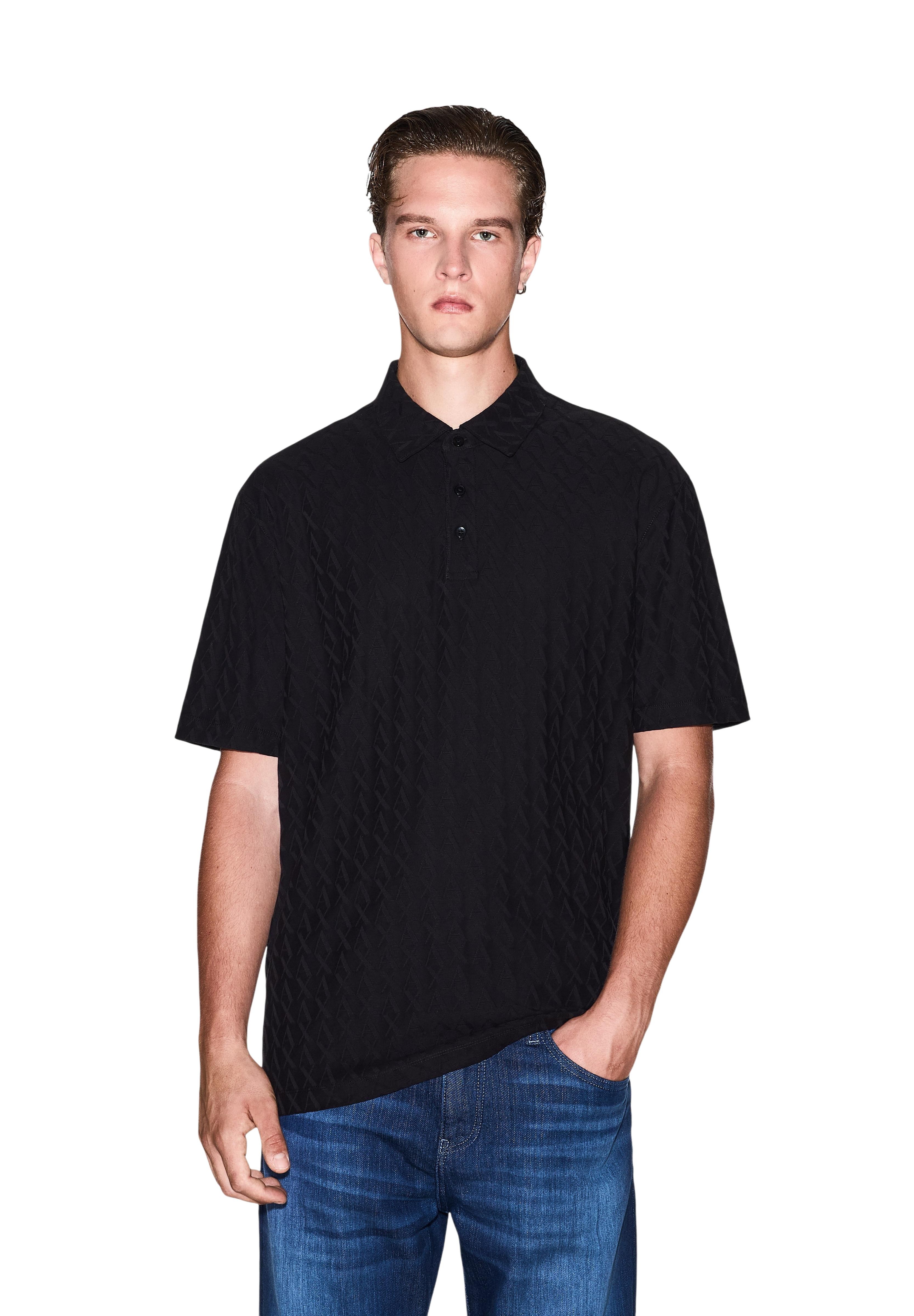 Armani Exchange Men Polo