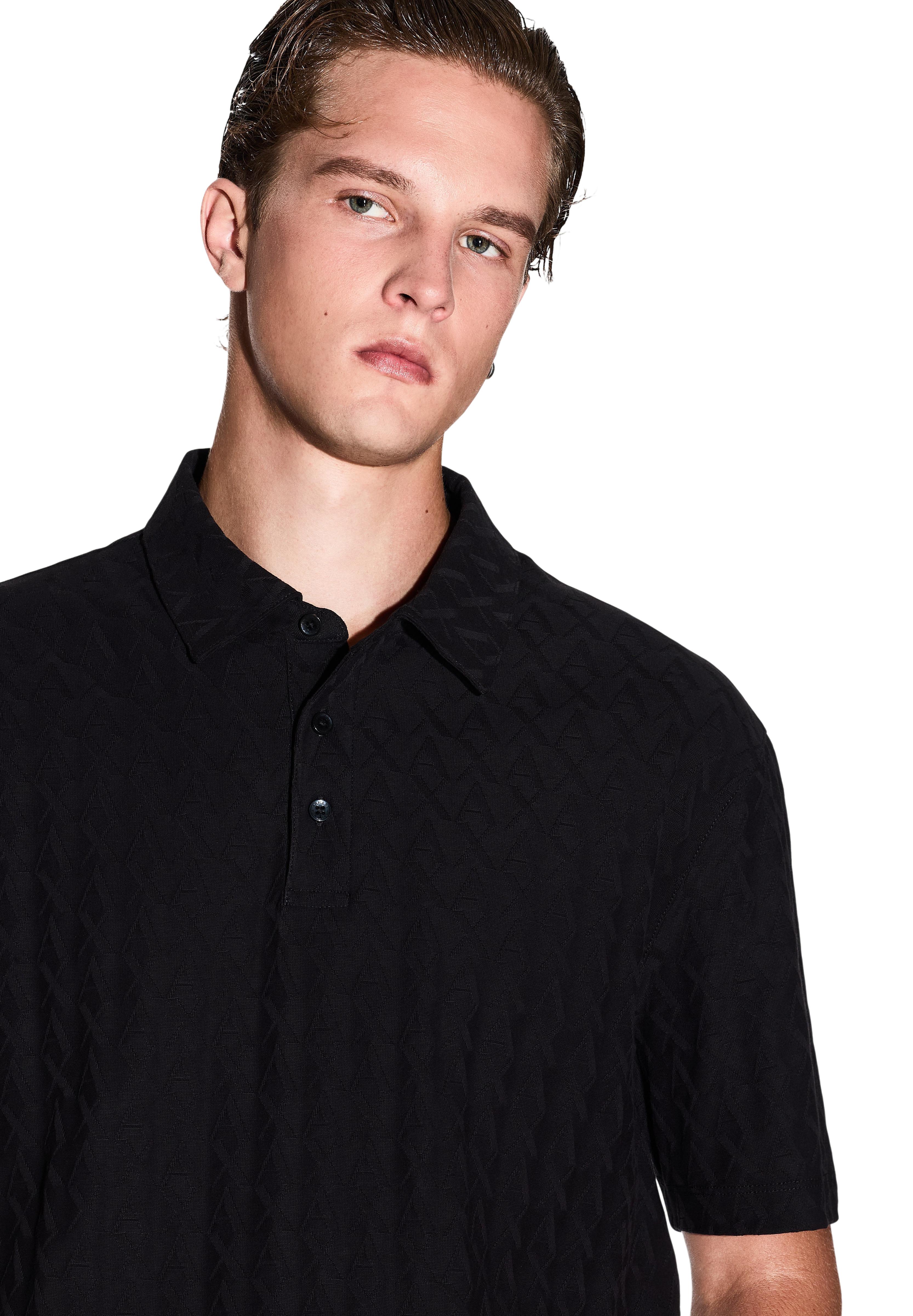 Armani Exchange Men Polo