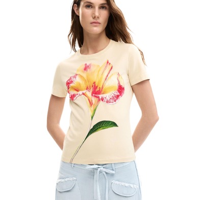 Desigual T-Shirt Donna