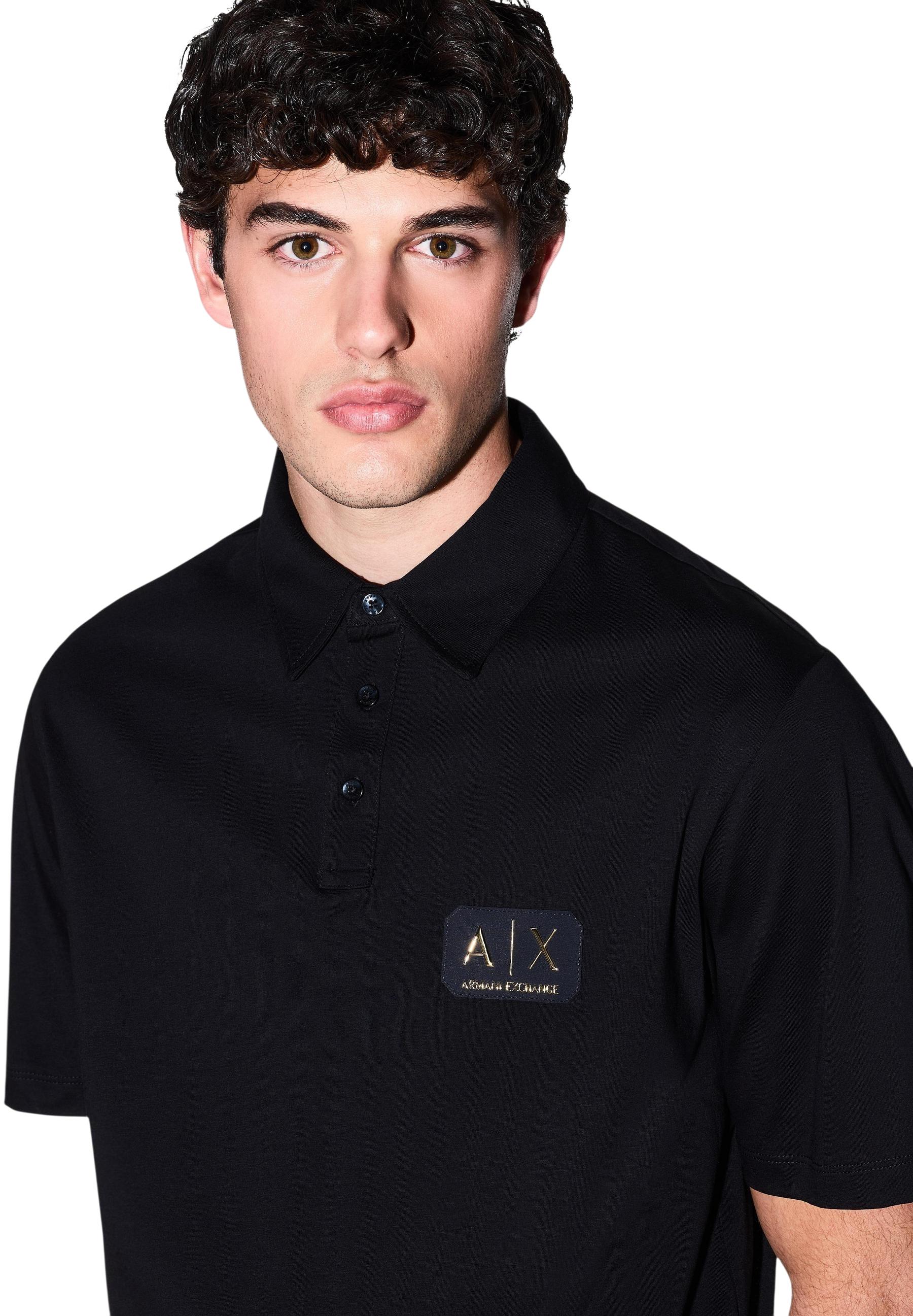 Armani Exchange Men Polo