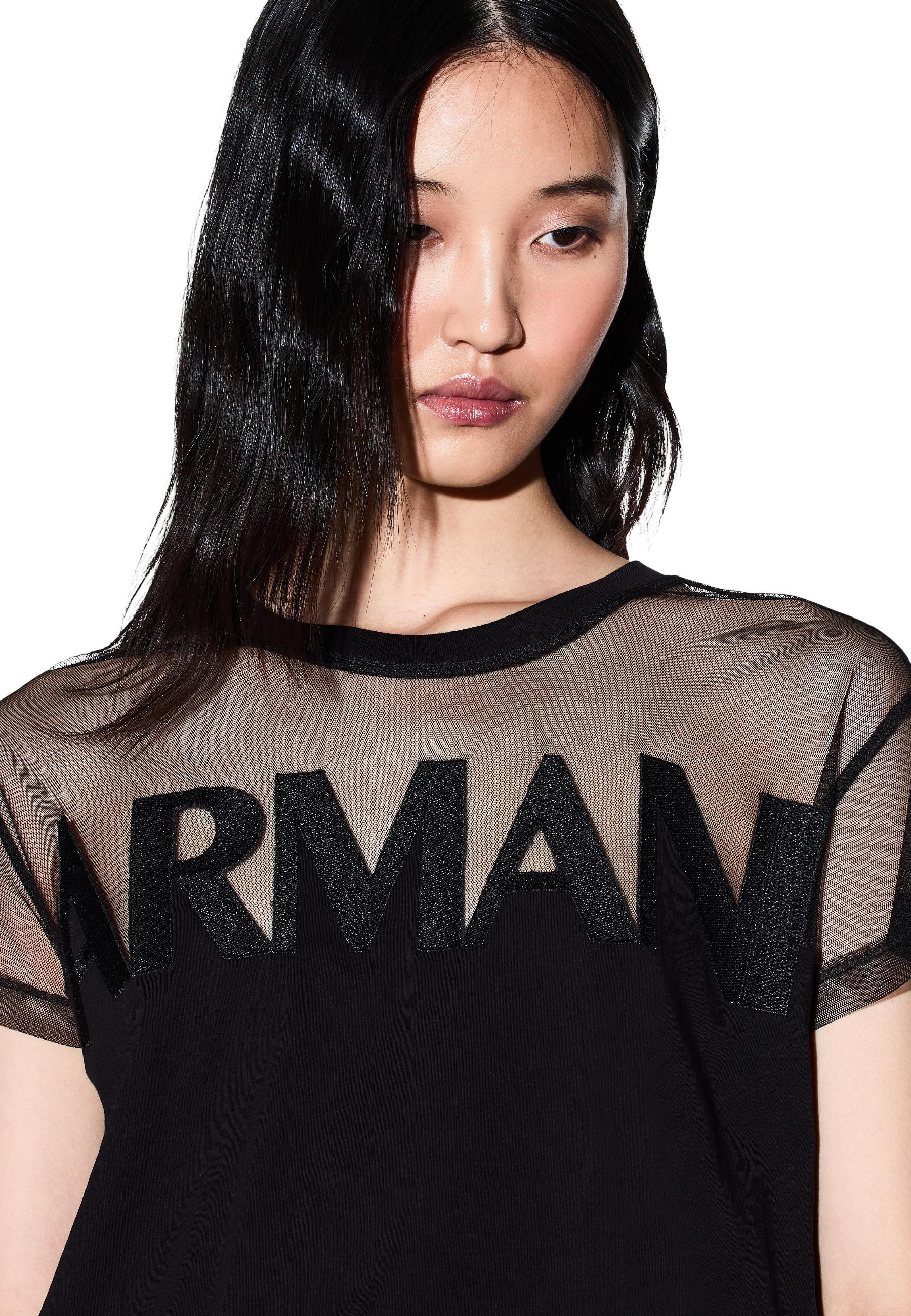 Armani Exchange  Women Top