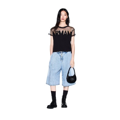 Armani Exchange Top Donna