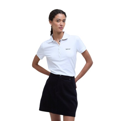 Barbour Polo Donna