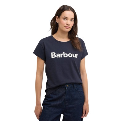 Barbour T-Shirt Donna