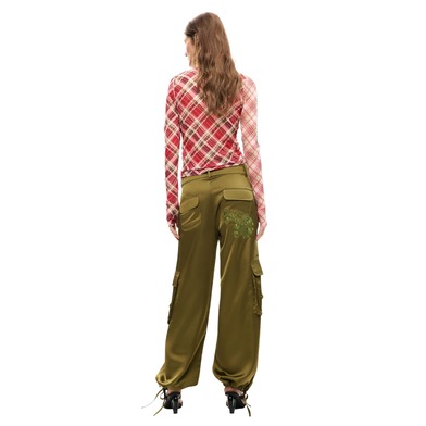 Desigual Pantaloni Donna