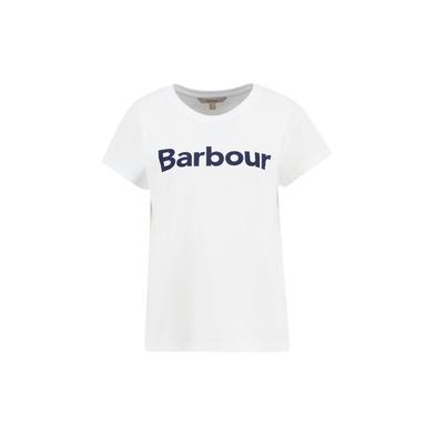 Barbour T-Shirt Donna