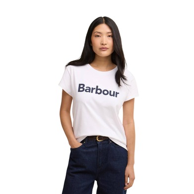 Barbour T-Shirt Donna