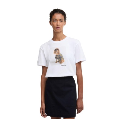 Barbour T-Shirt Donna