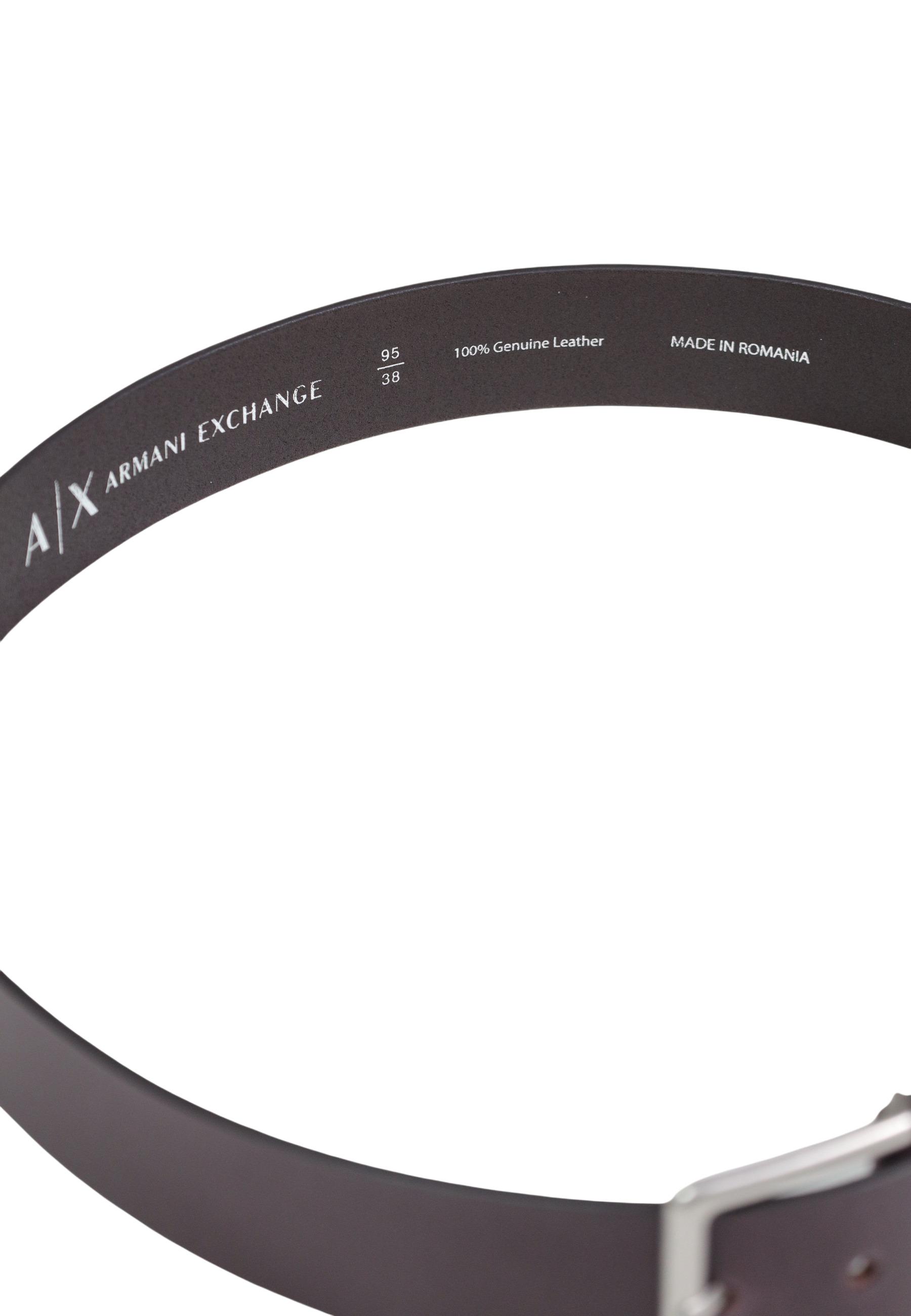 Armani Exchange Belt 4