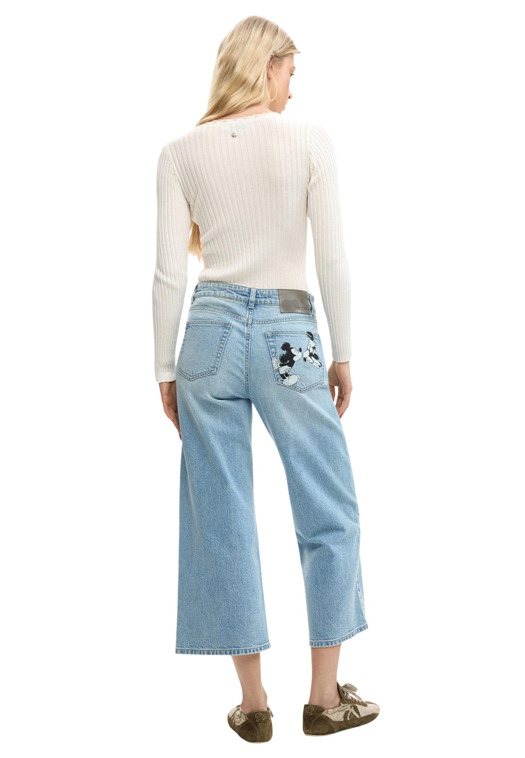 Desigual  Women Jeans