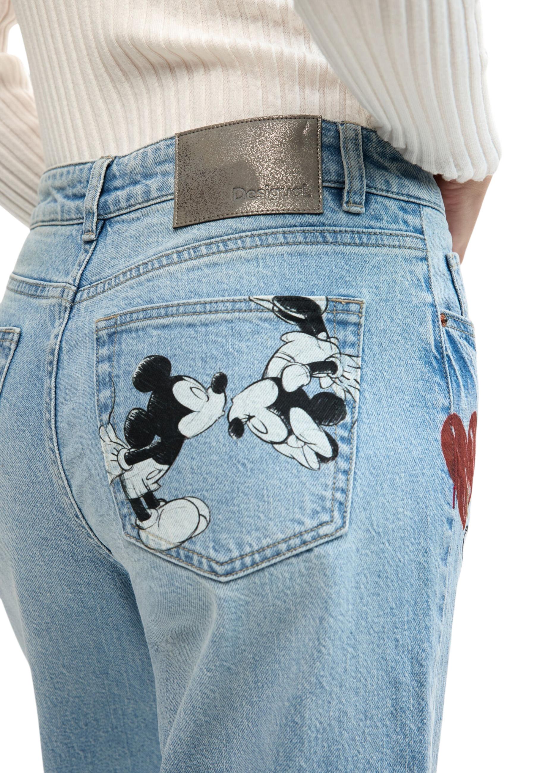 Desigual  Women Jeans