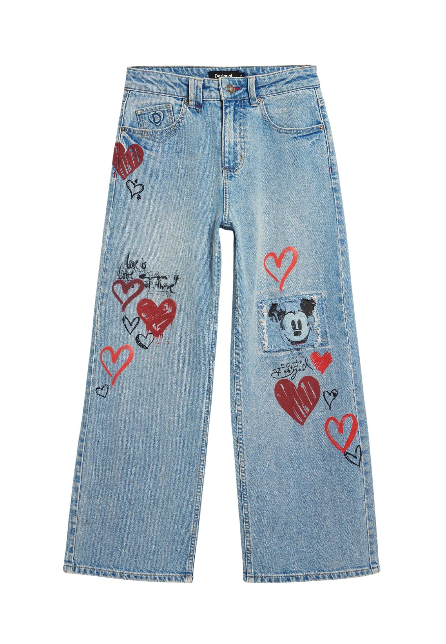 Desigual  Women Jeans