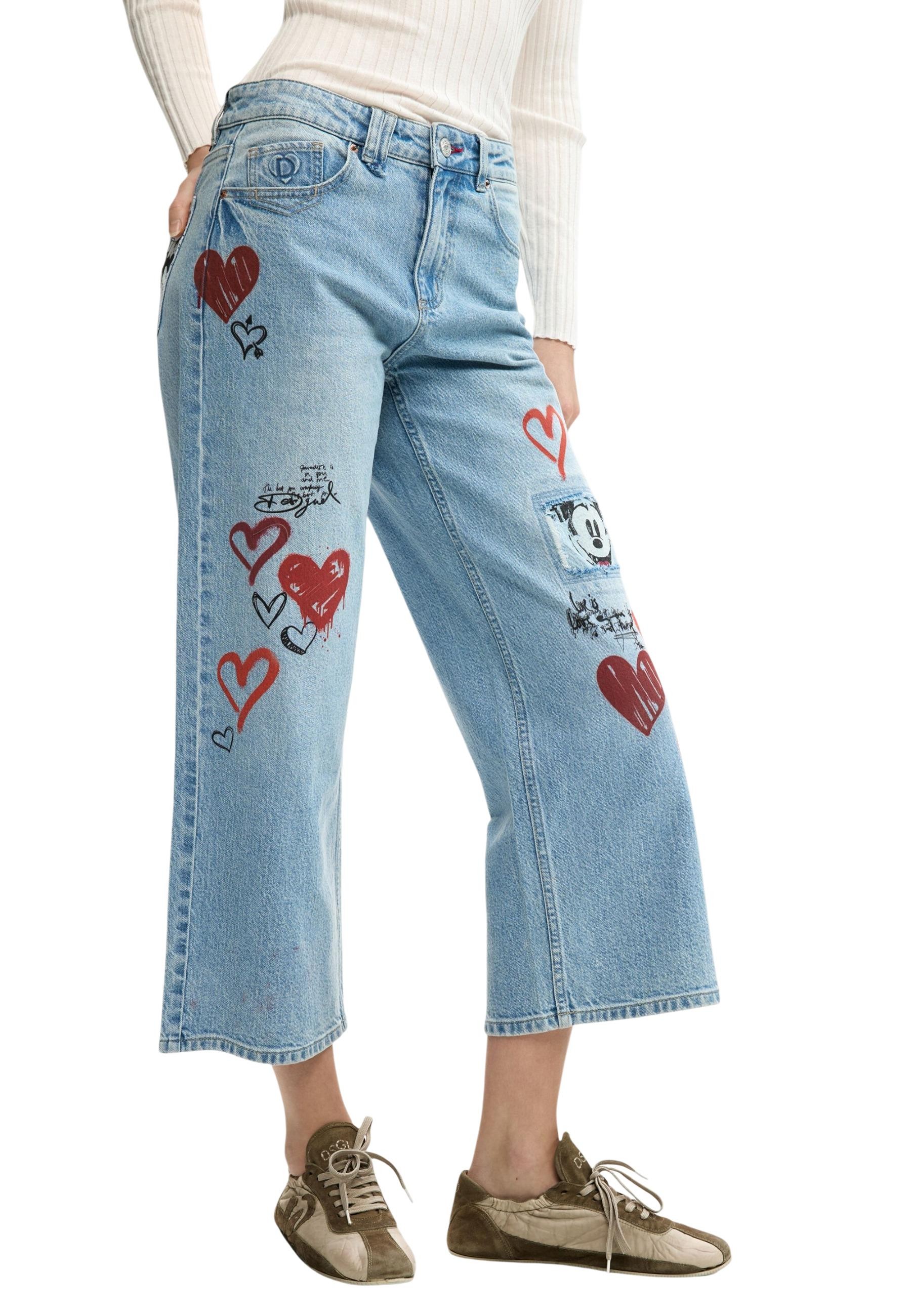 Desigual  Women Jeans