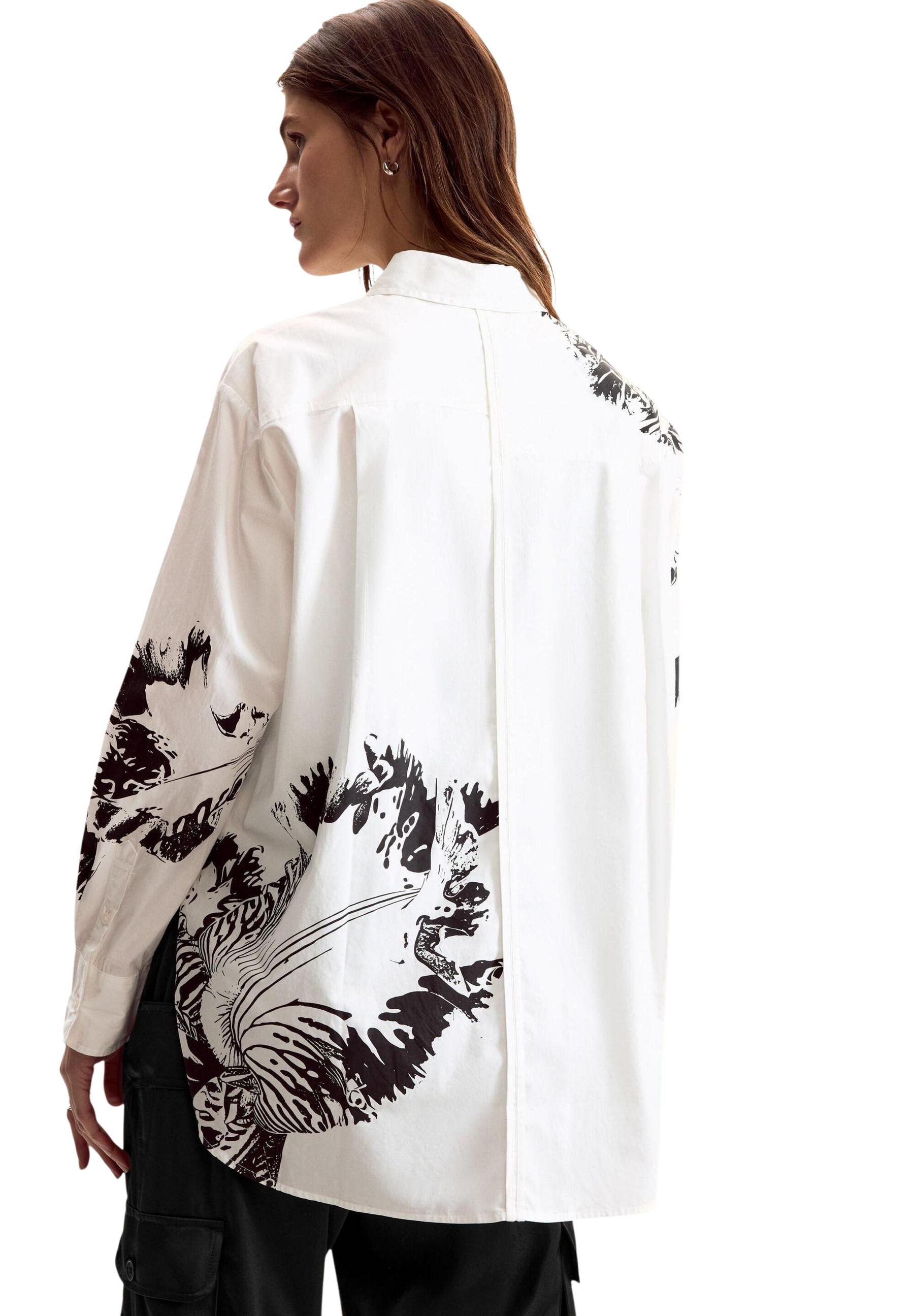 Desigual  Women Shirt