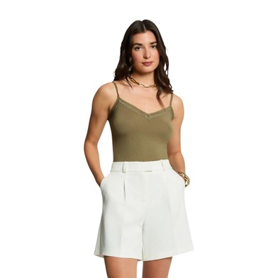 Morgan De Toi Canotta Donna