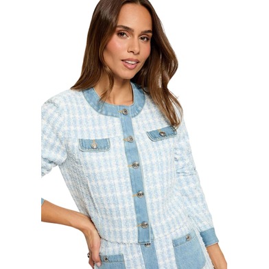 Morgan De Toi Giacca Donna