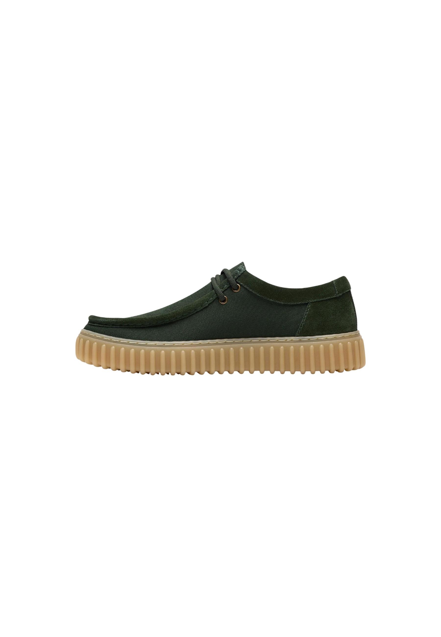Clarks Slip On Shoes 3