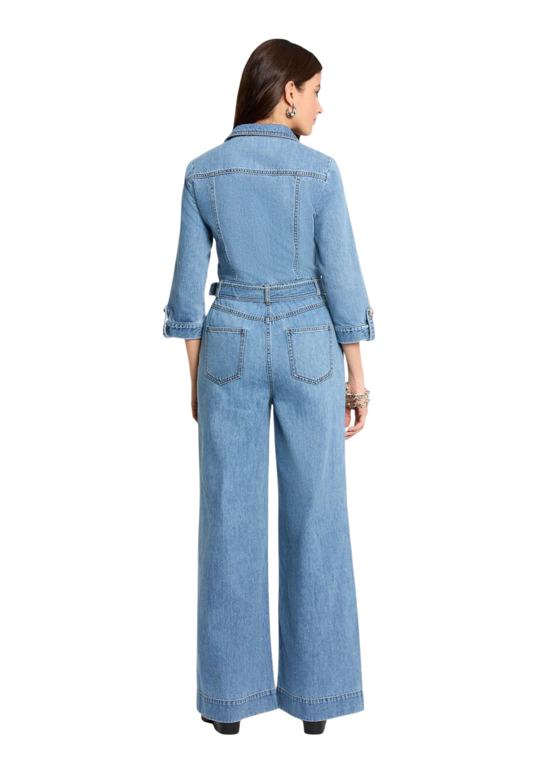 Morgan De Toi Jumpsuit 2