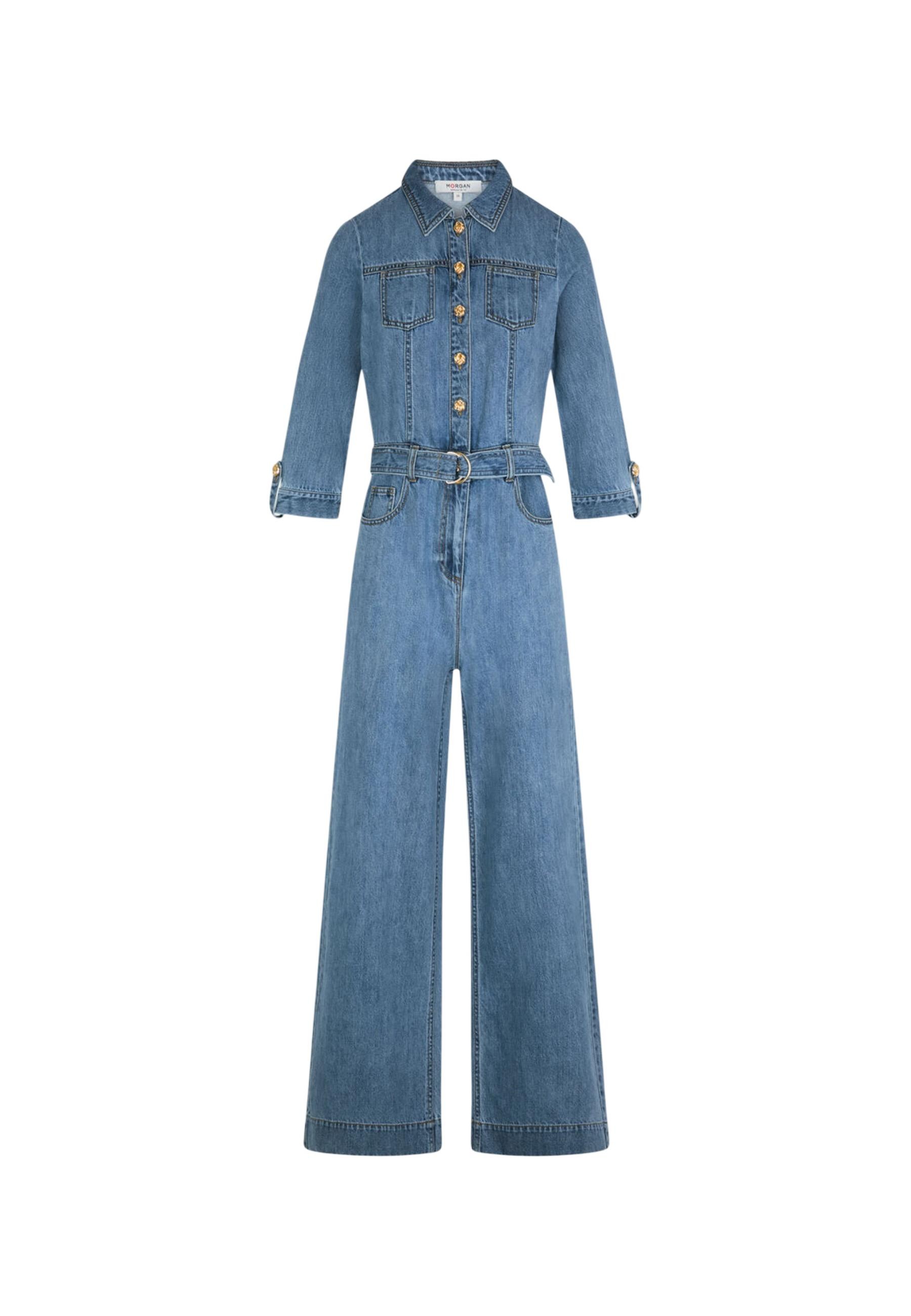 Morgan De Toi Jumpsuit 3