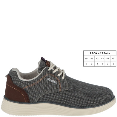 Carrera Scarpe Stringate Uomo