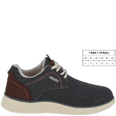 Carrera Scarpe Stringate Uomo