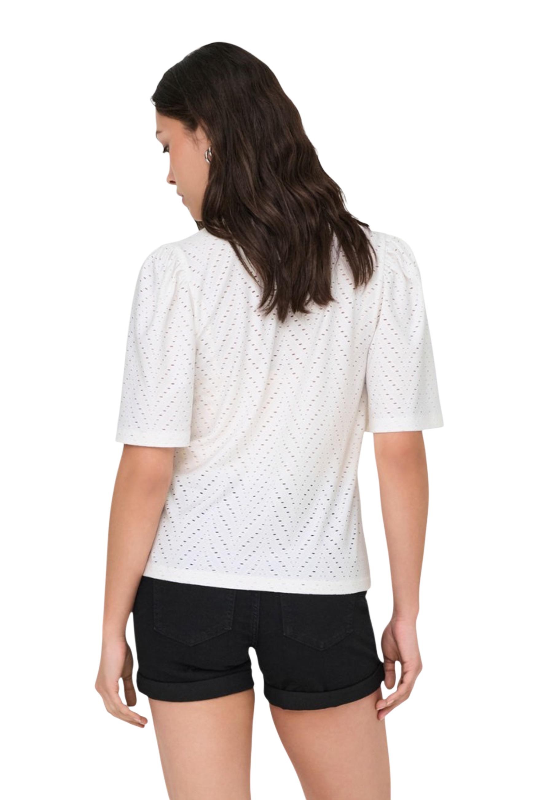 Jacqueline De Yong Blouse Donna_voghion.com