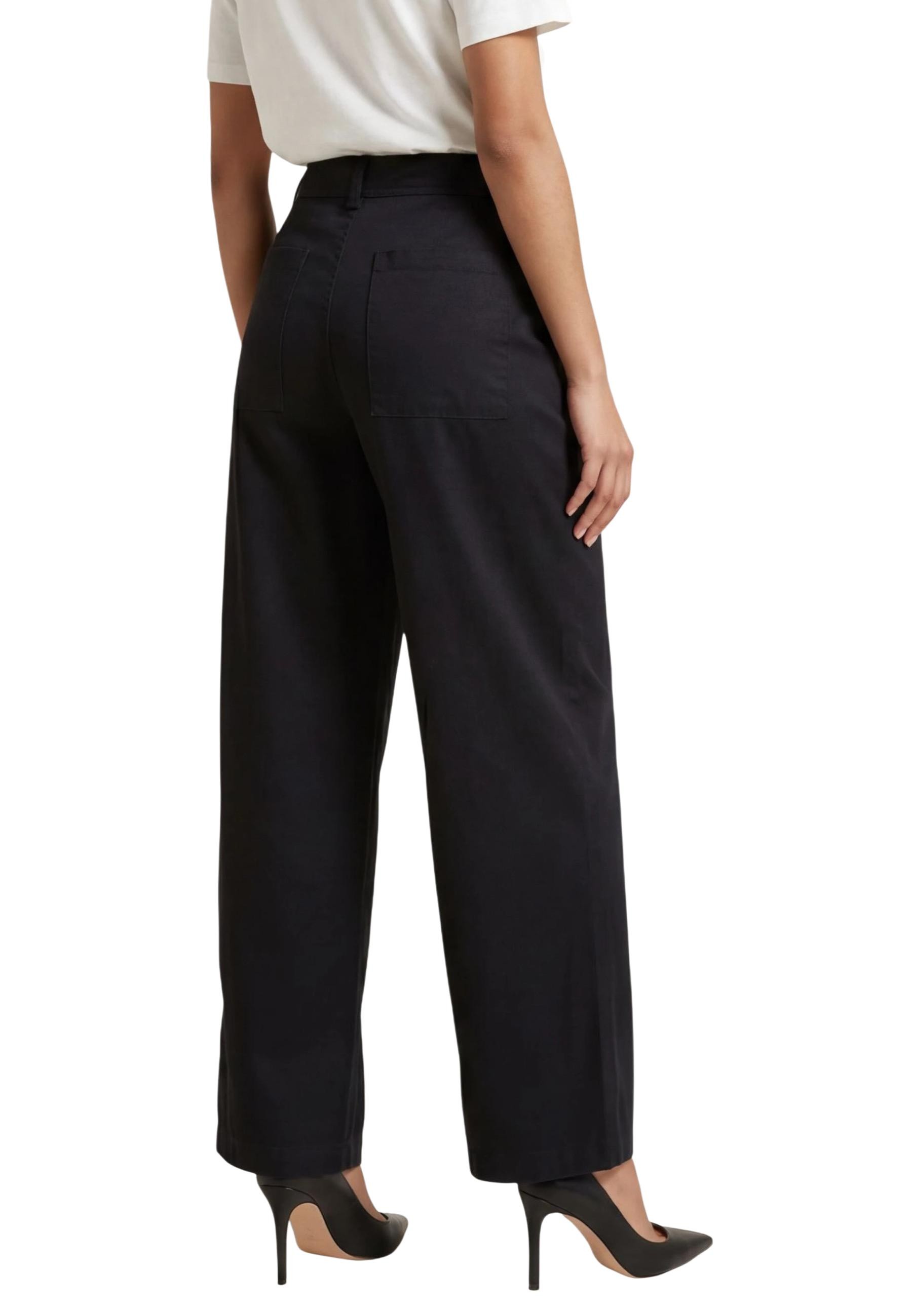 Jacqueline De Yong  Women Trousers