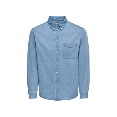 Only & Sons Camicia Uomo