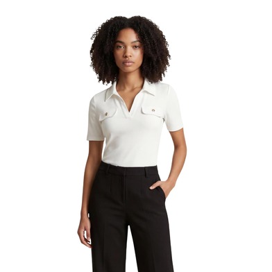 Morgan De Toi Polo Donna