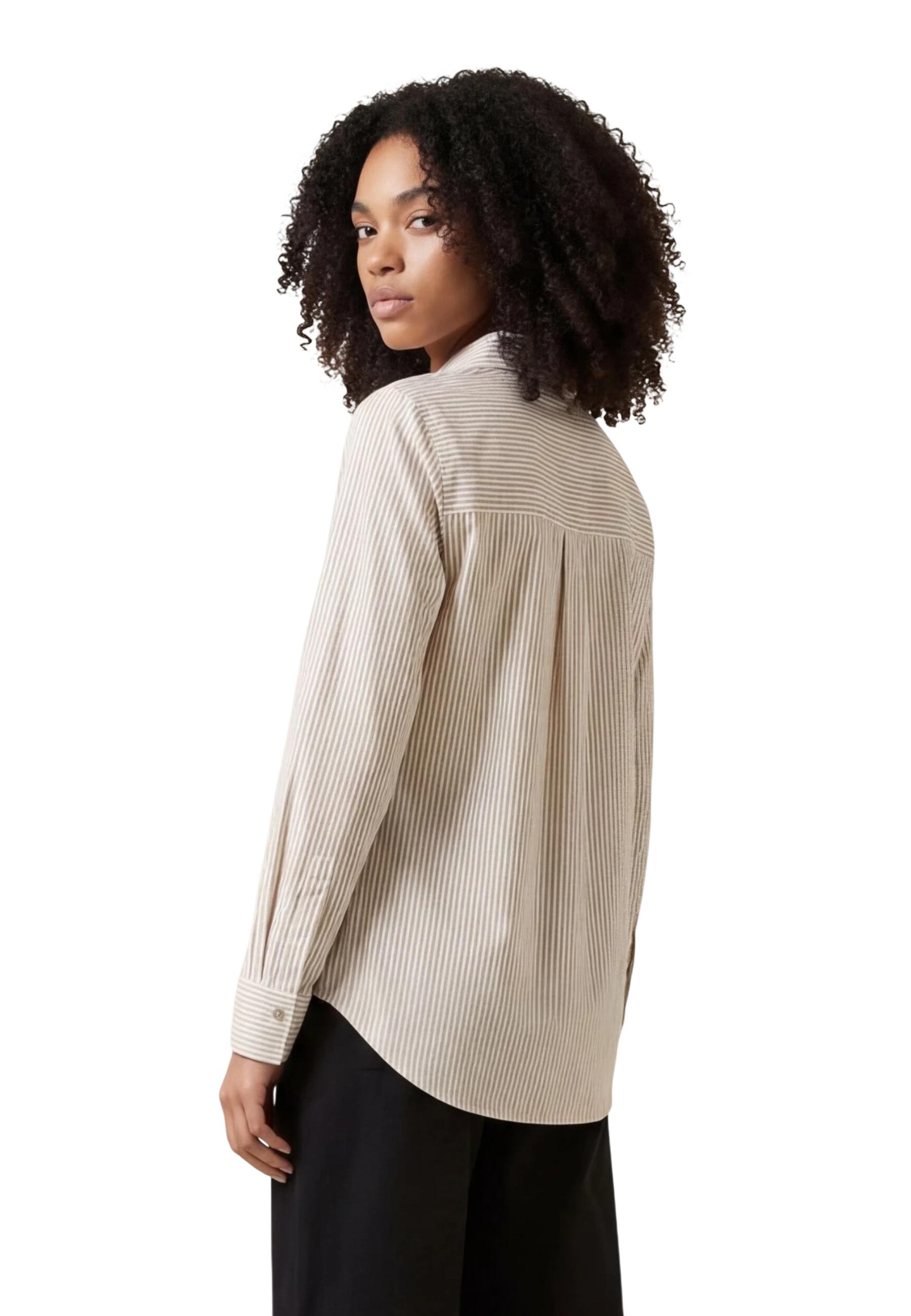 Jacqueline De Yong  Women Shirt