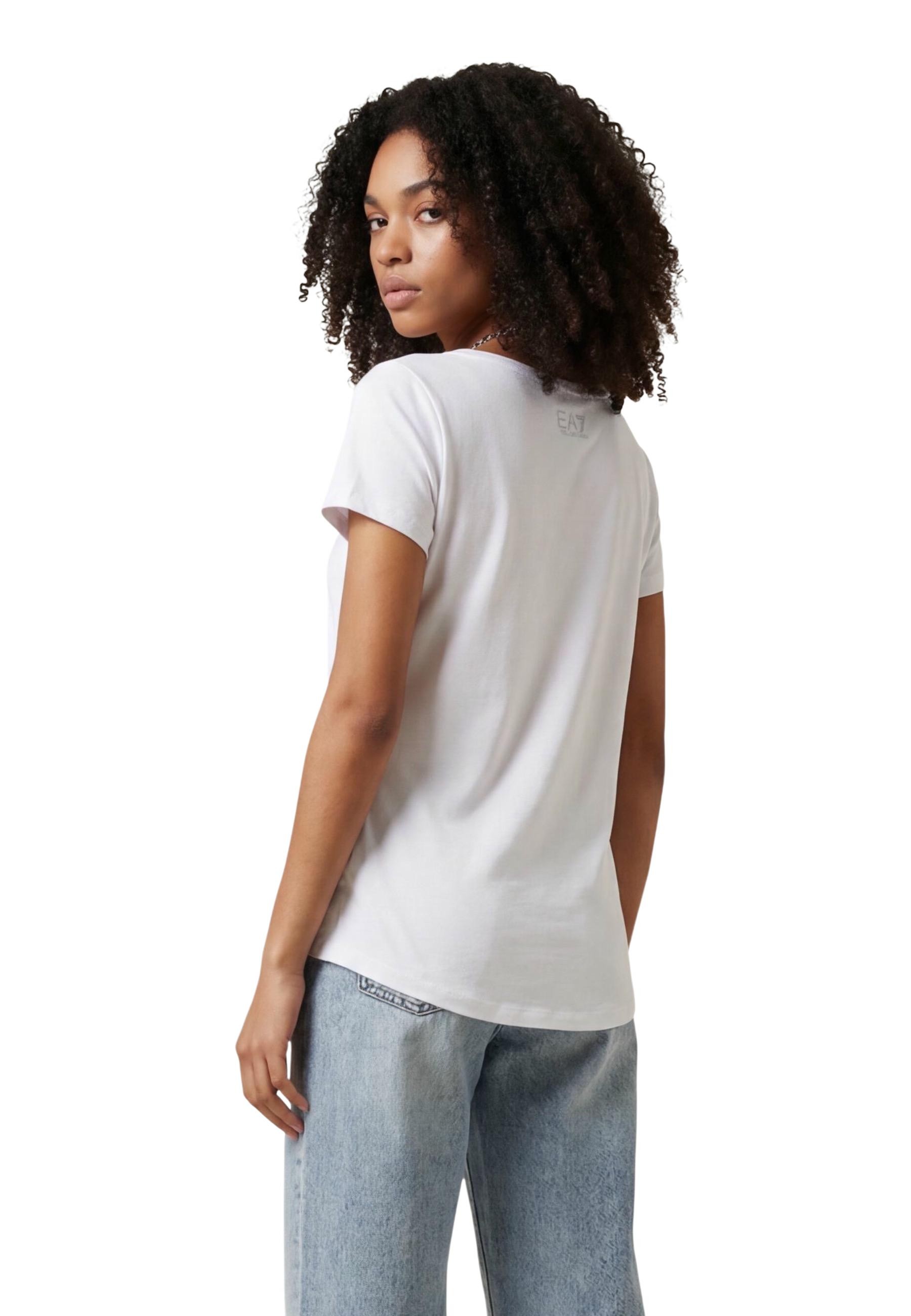 Ea7  Women T-Shirt
