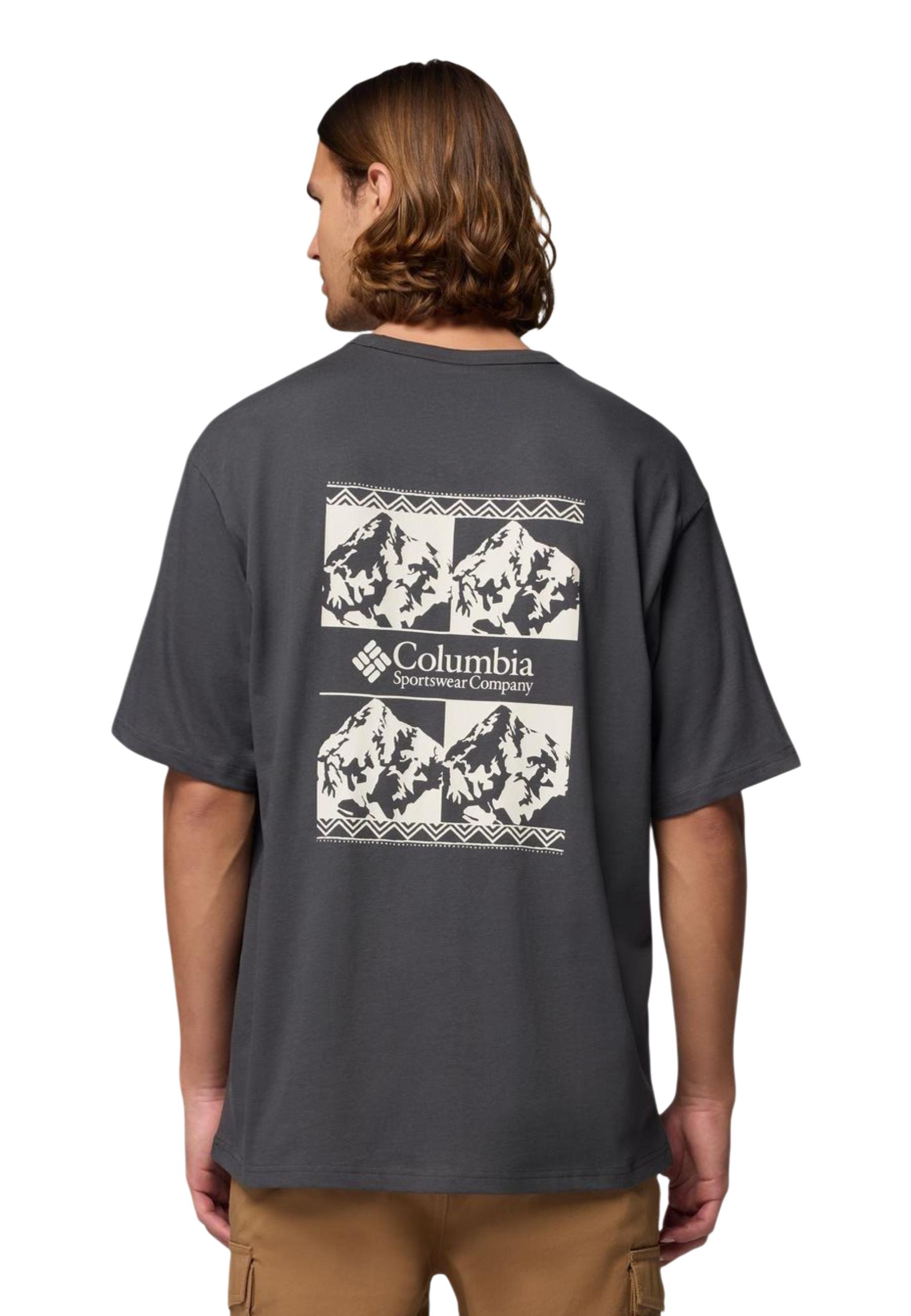 Columbia Men T-Shirt