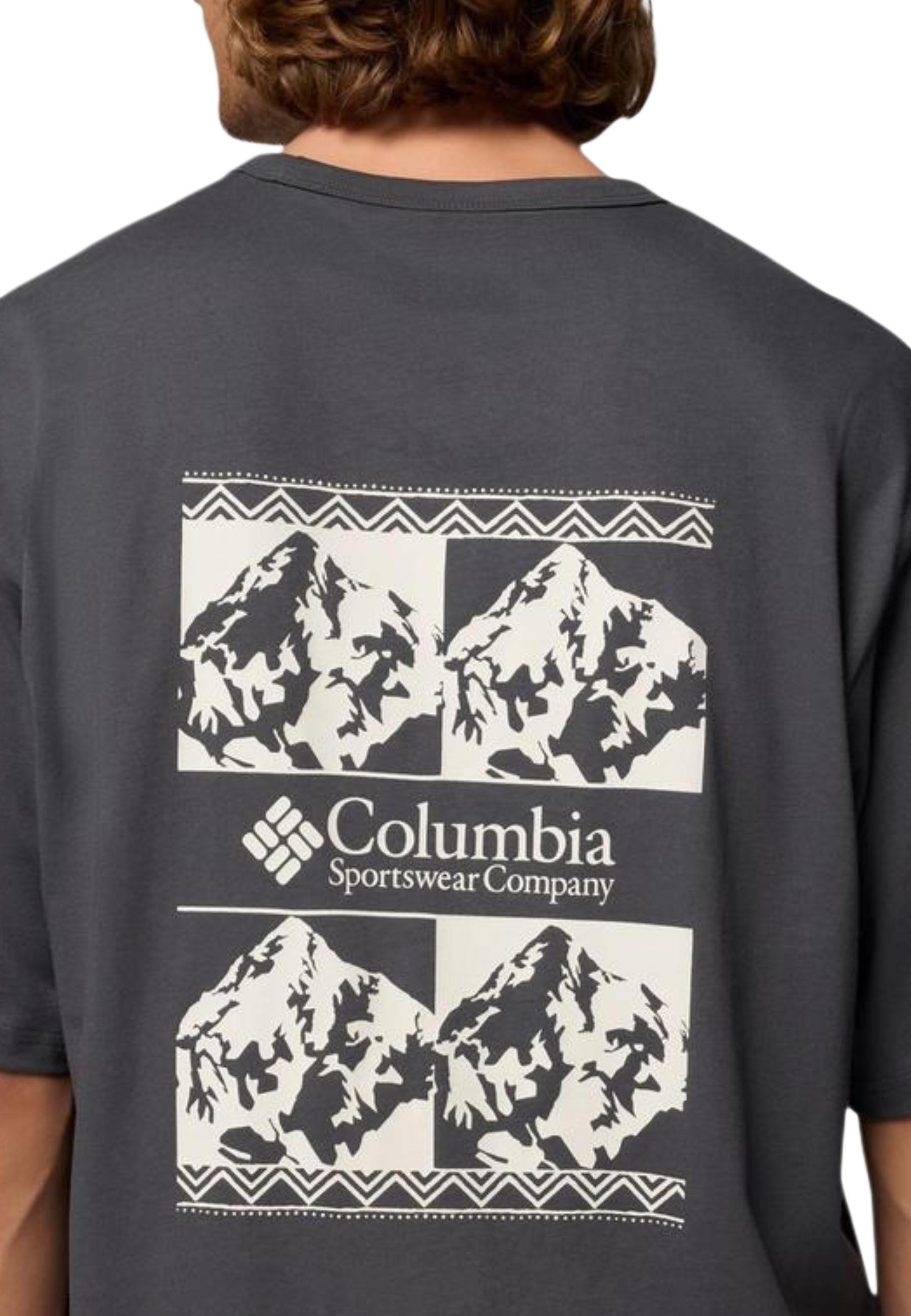 Columbia Men T-Shirt