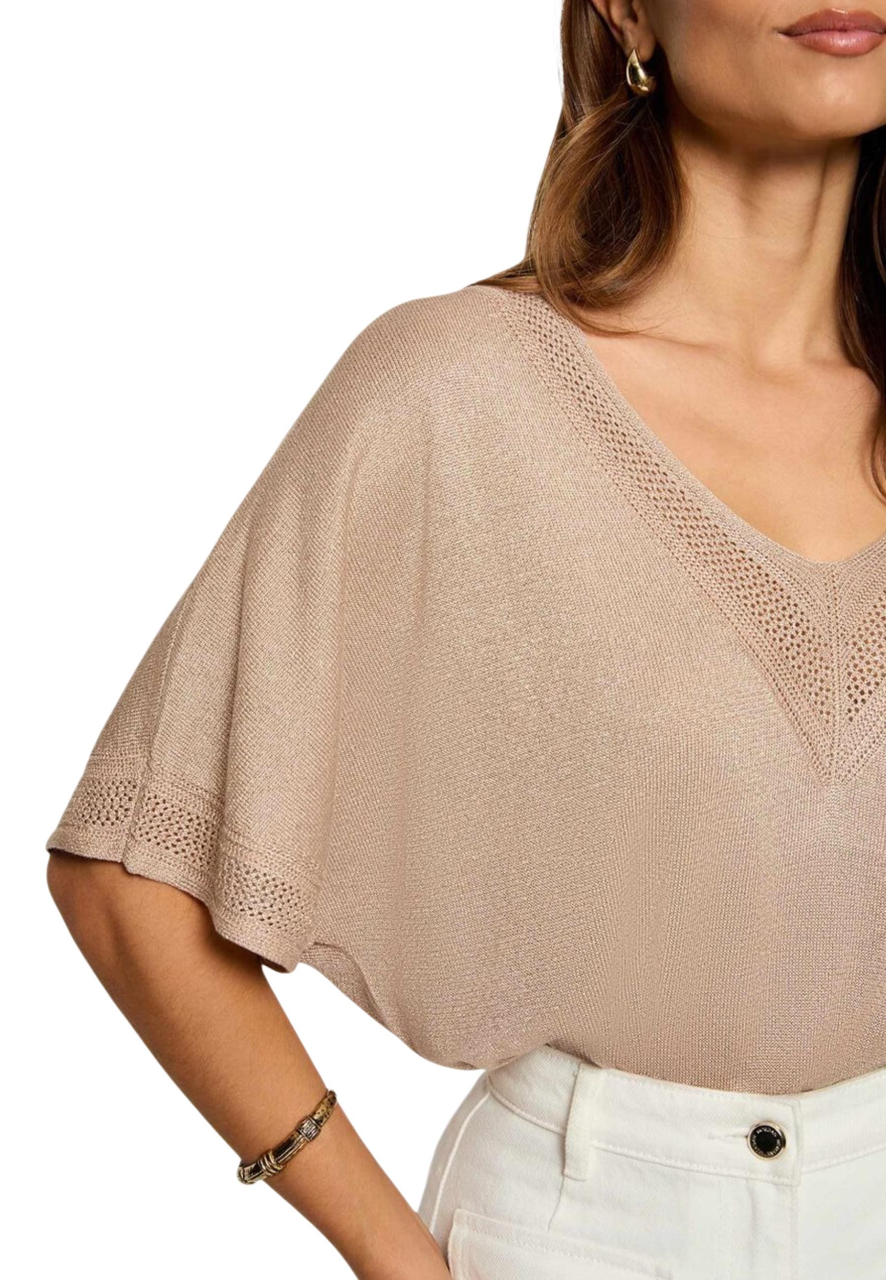 Morgan De Toi  Women Knitwear
