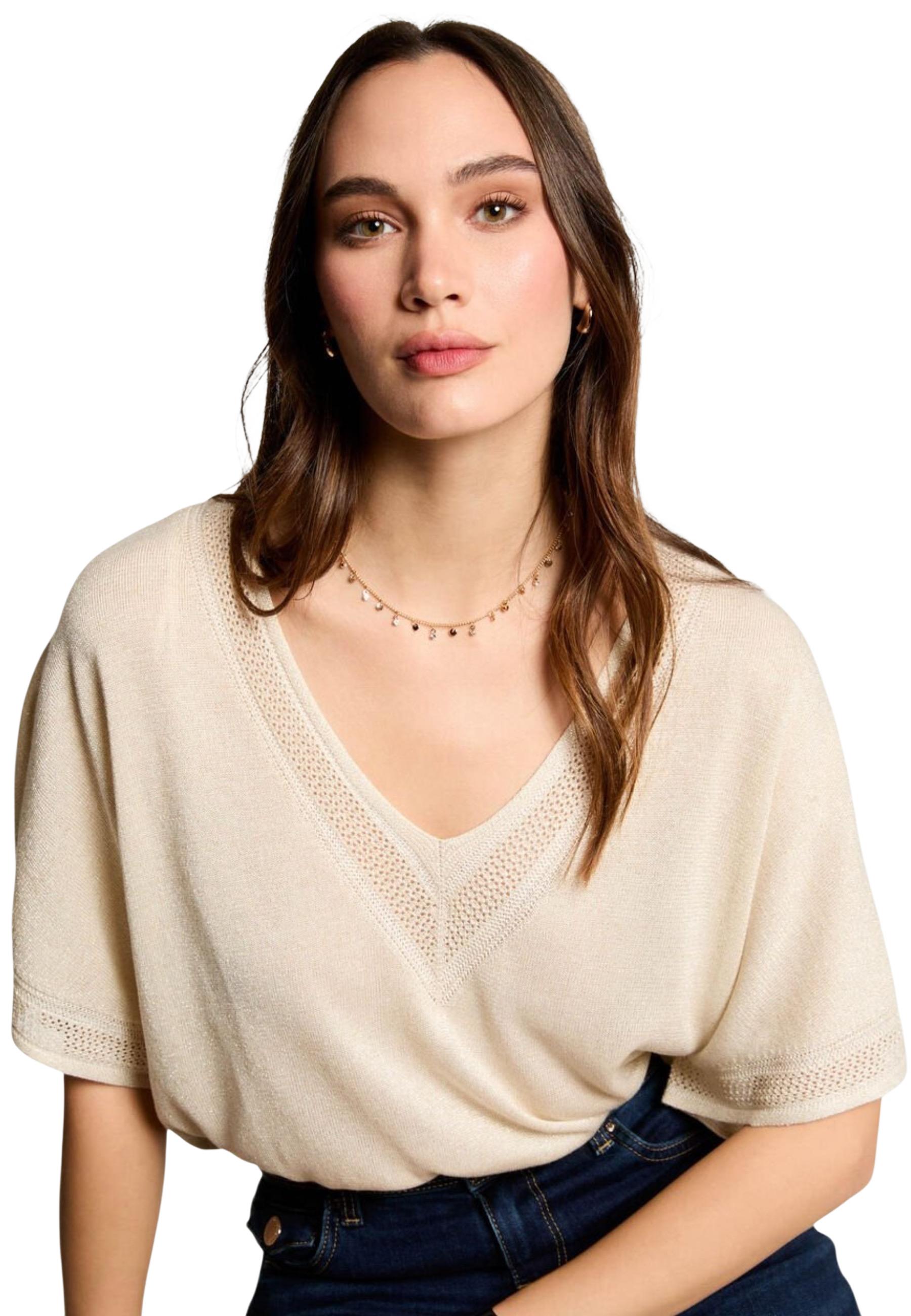 Morgan De Toi  Women Knitwear