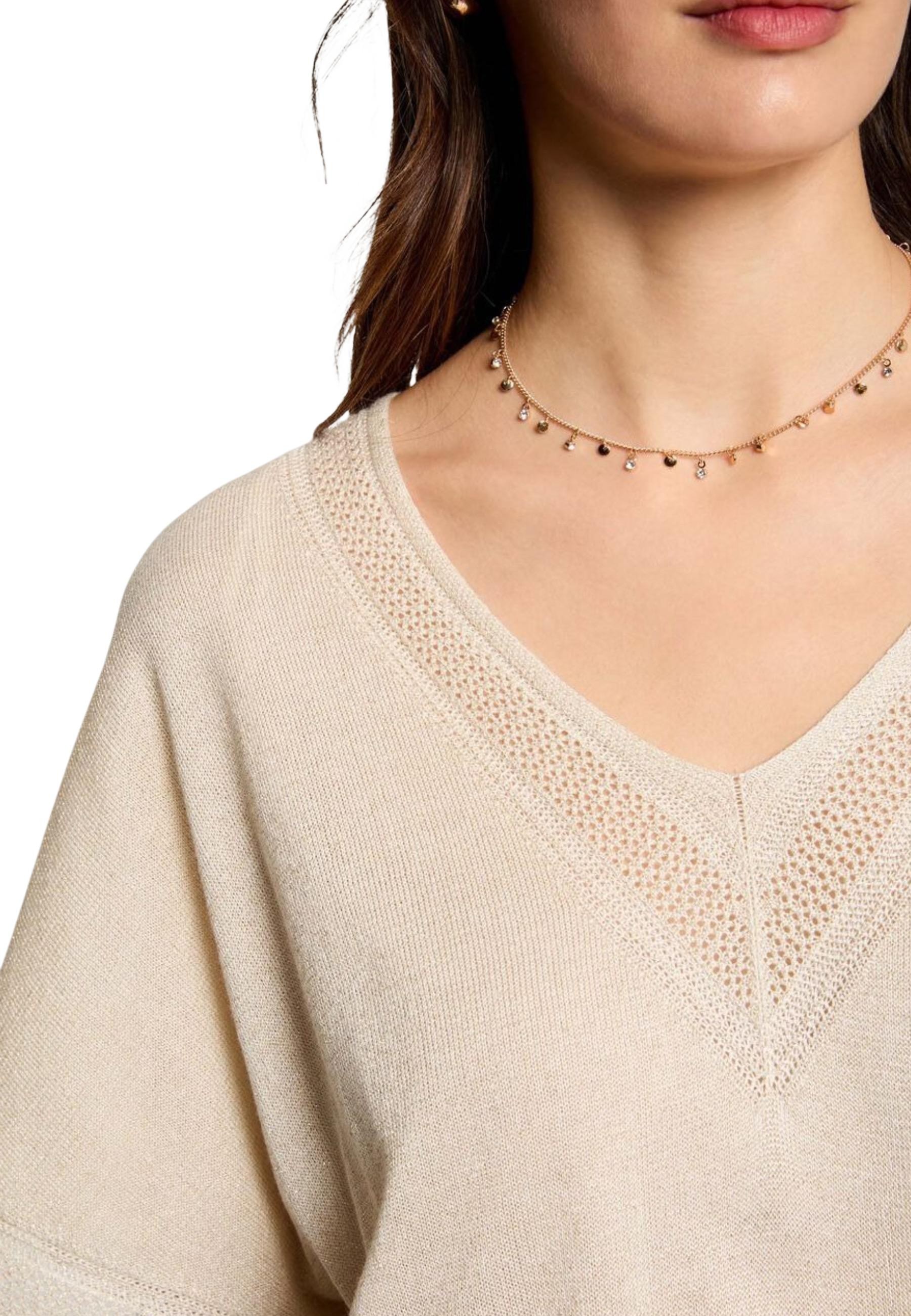 Morgan De Toi  Women Knitwear