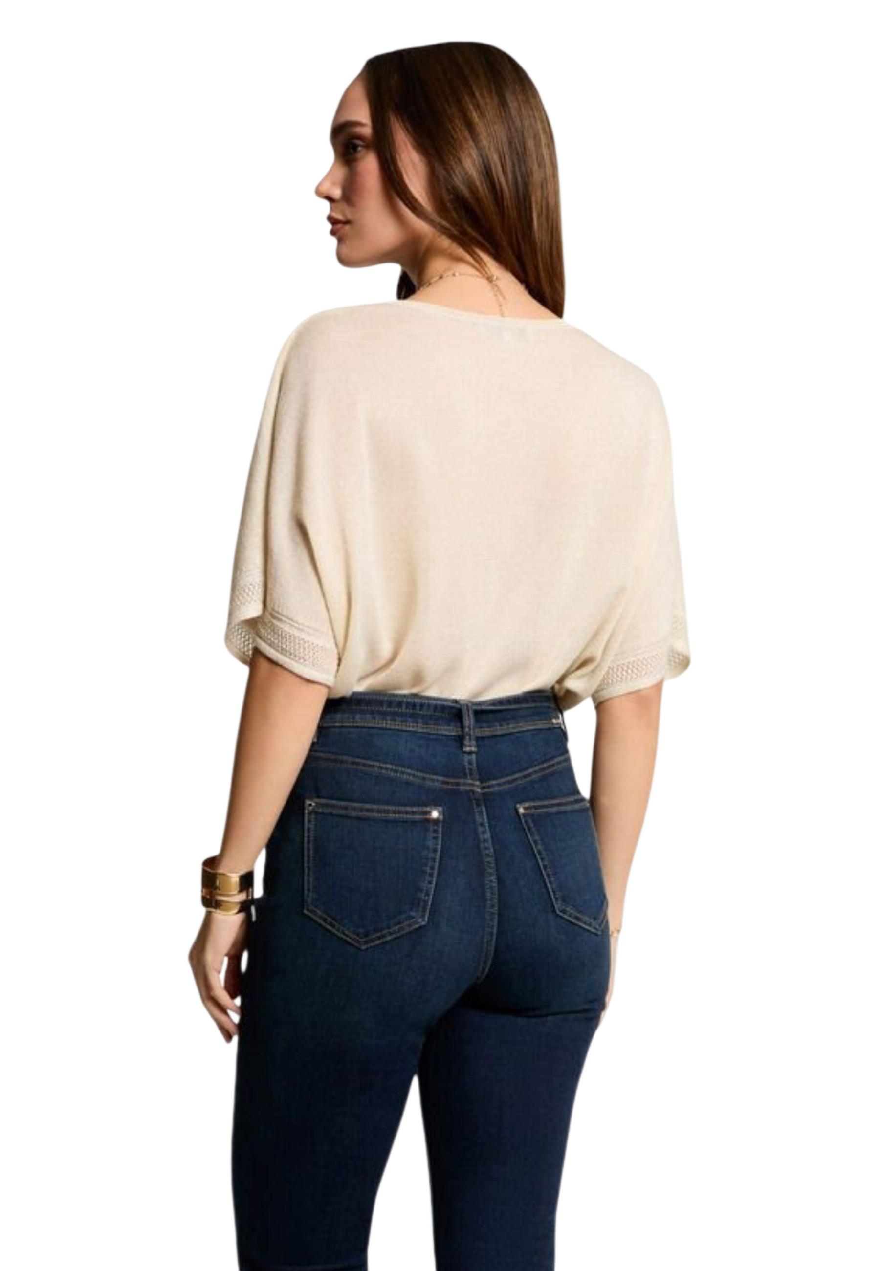 Morgan De Toi  Women Knitwear