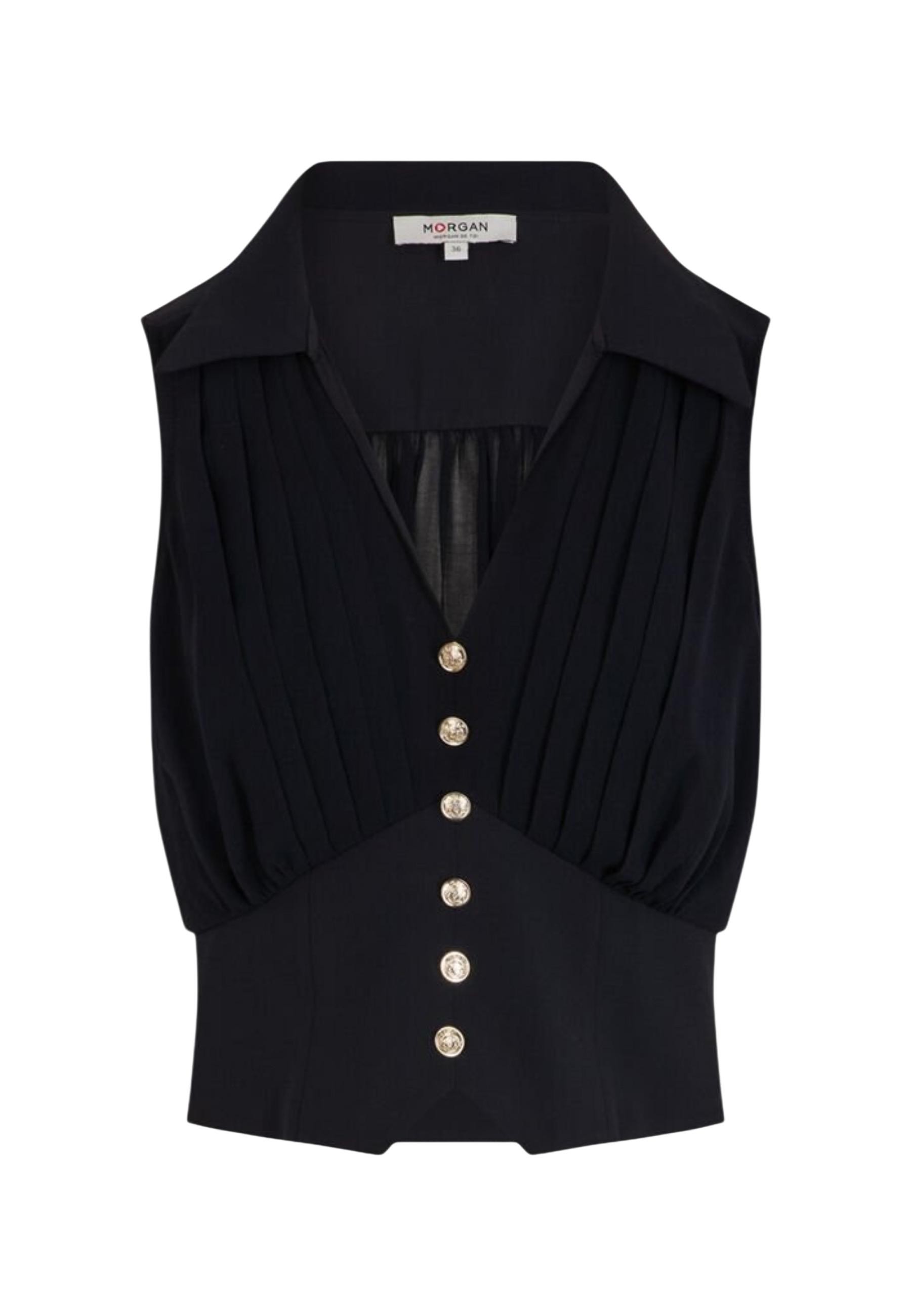 Morgan De Toi  Women Blouse