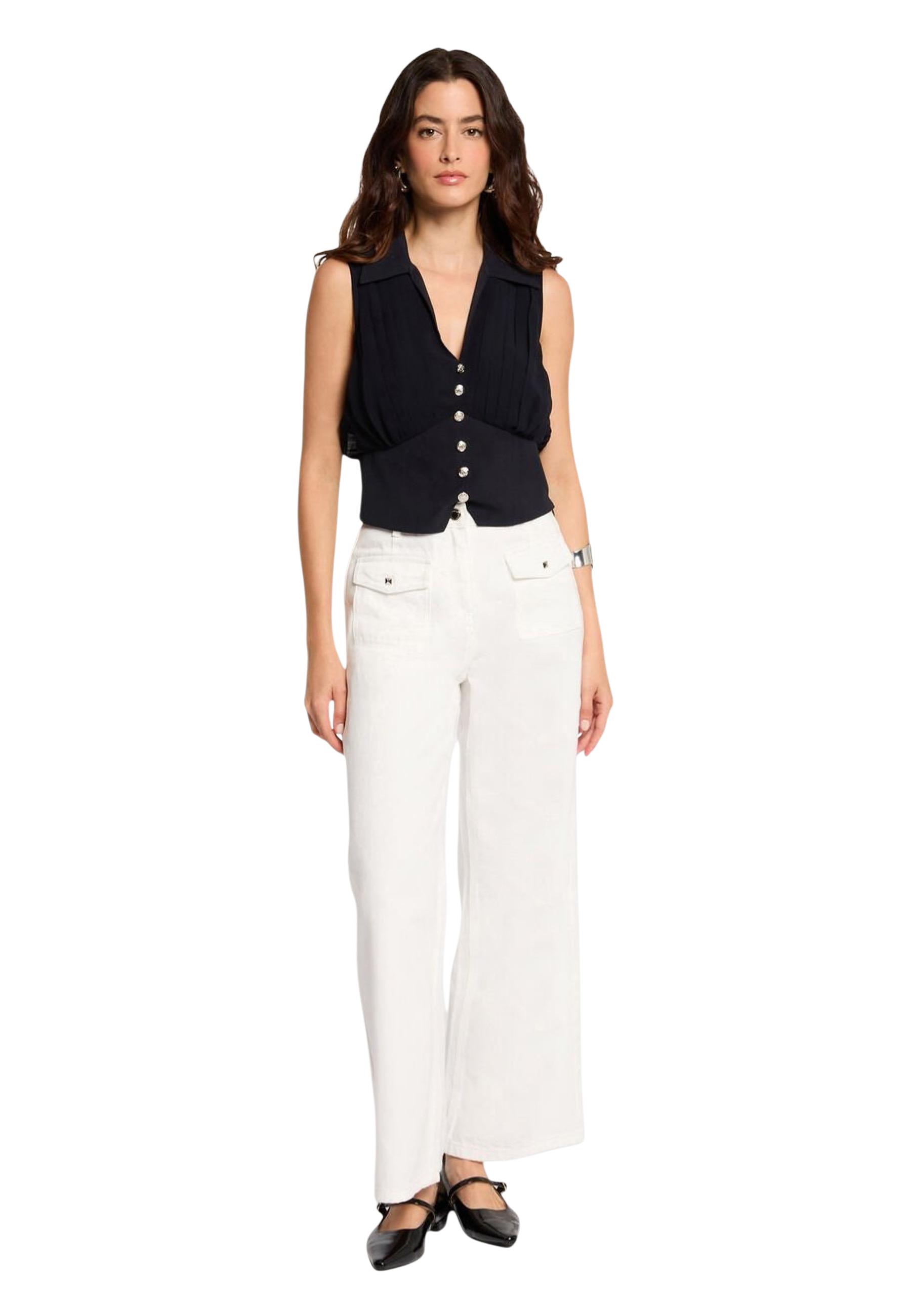 Morgan De Toi  Women Blouse