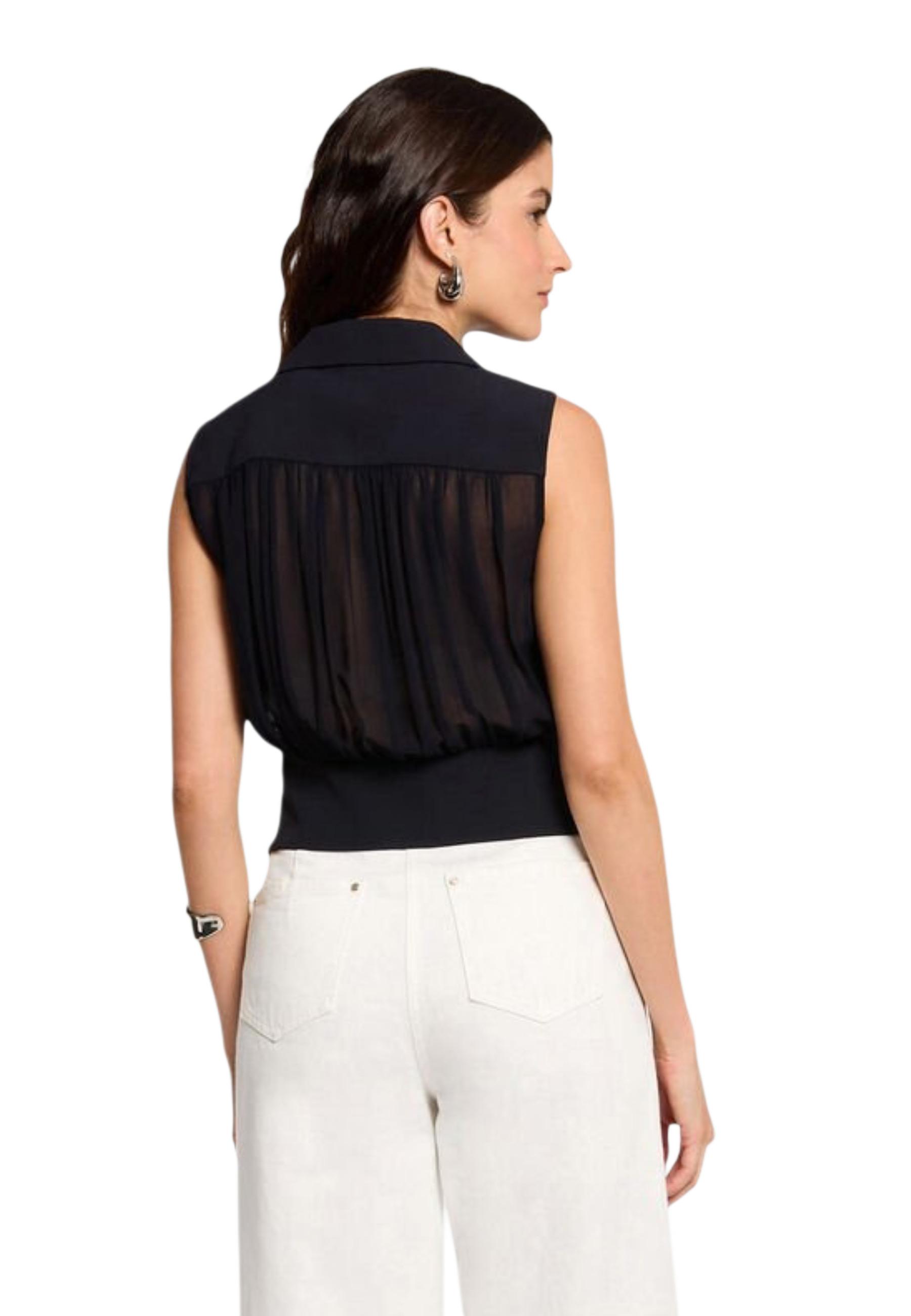 Morgan De Toi  Women Blouse