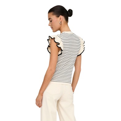 Jacqueline De Yong Maglia Donna